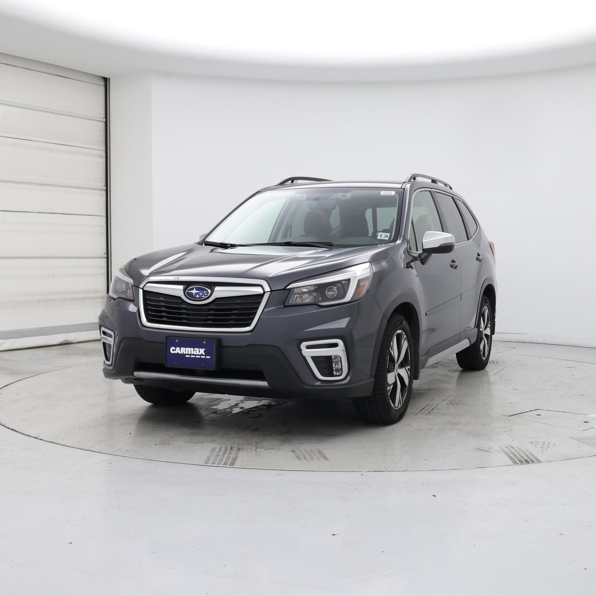 Thumbnail: 2021 Subaru Forester - 4