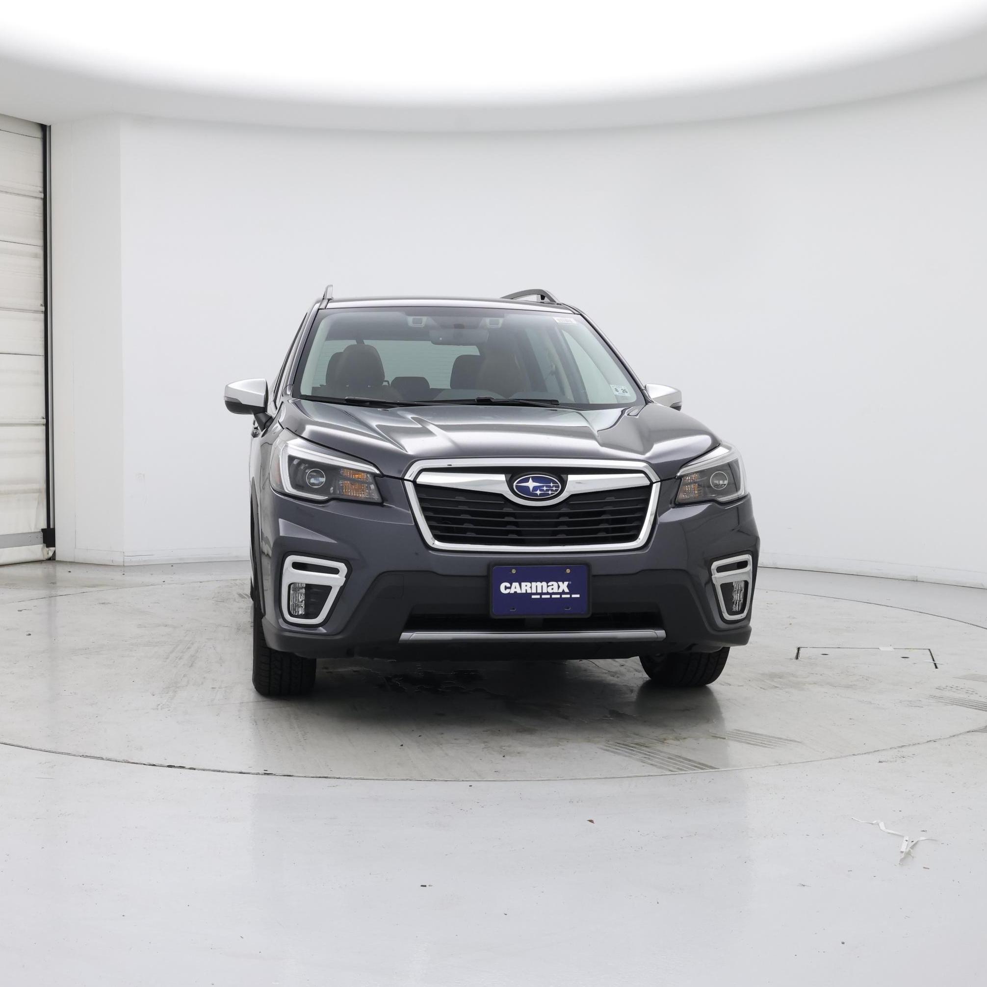 Thumbnail: 2021 Subaru Forester - 5