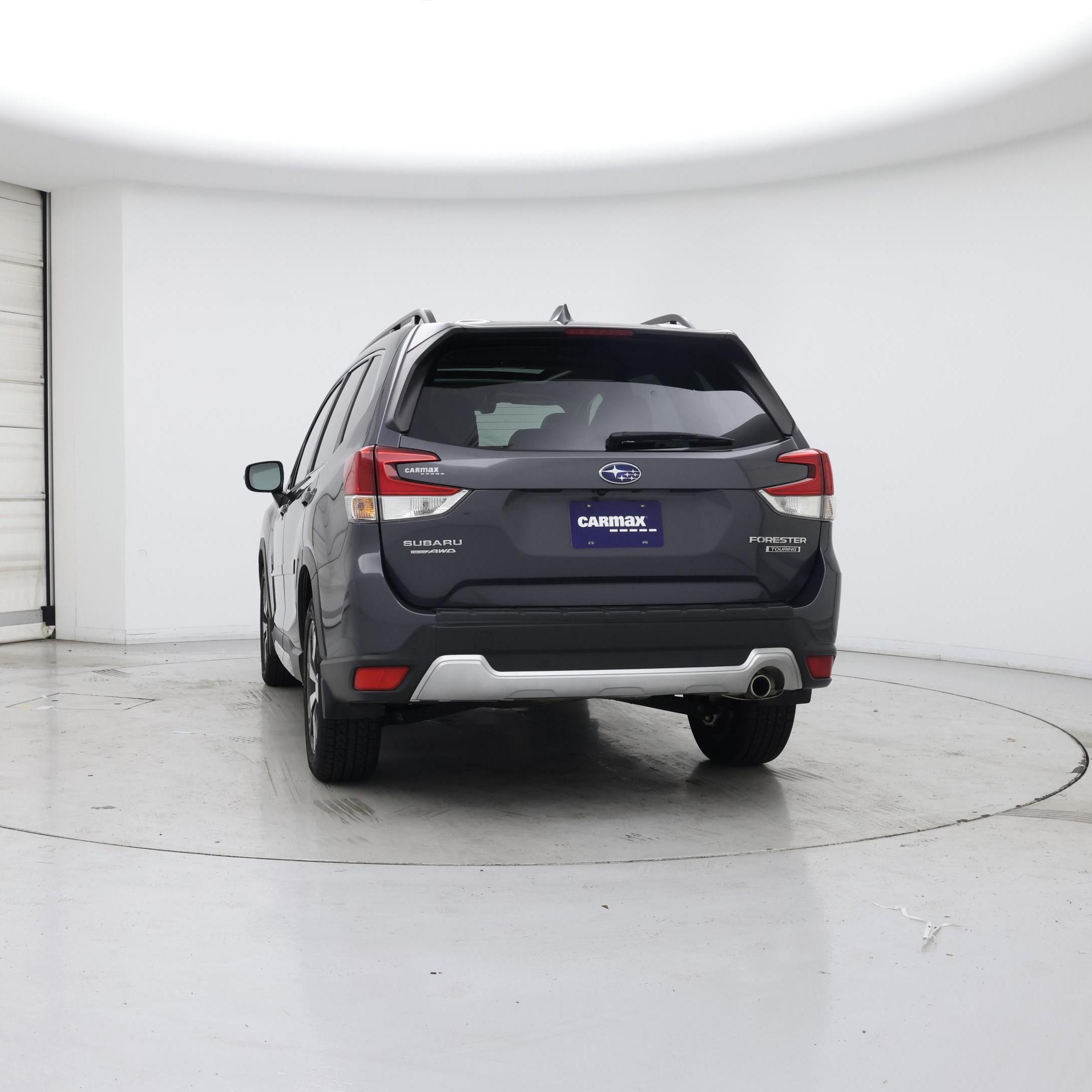Thumbnail: 2021 Subaru Forester - 6