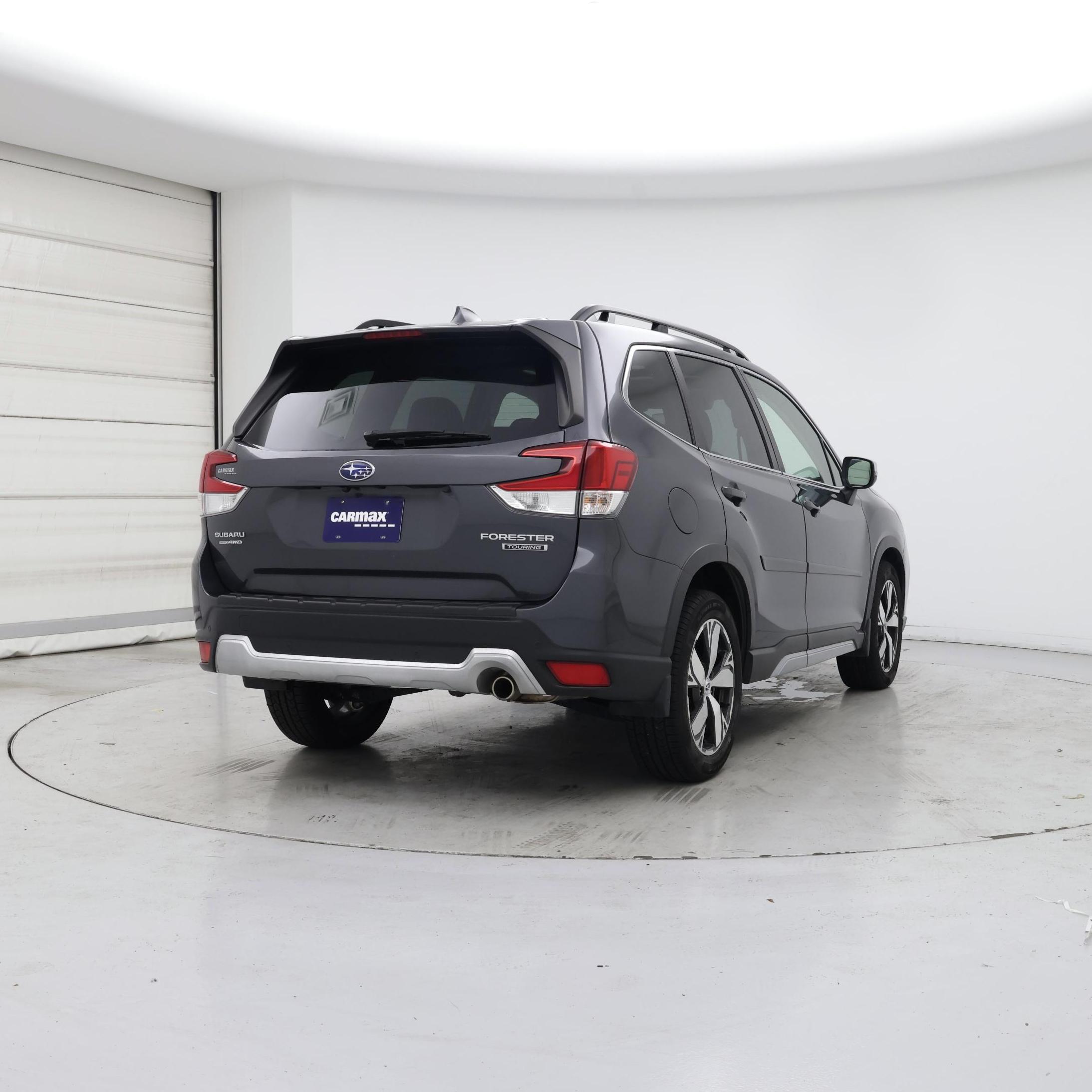 Thumbnail: 2021 Subaru Forester - 8