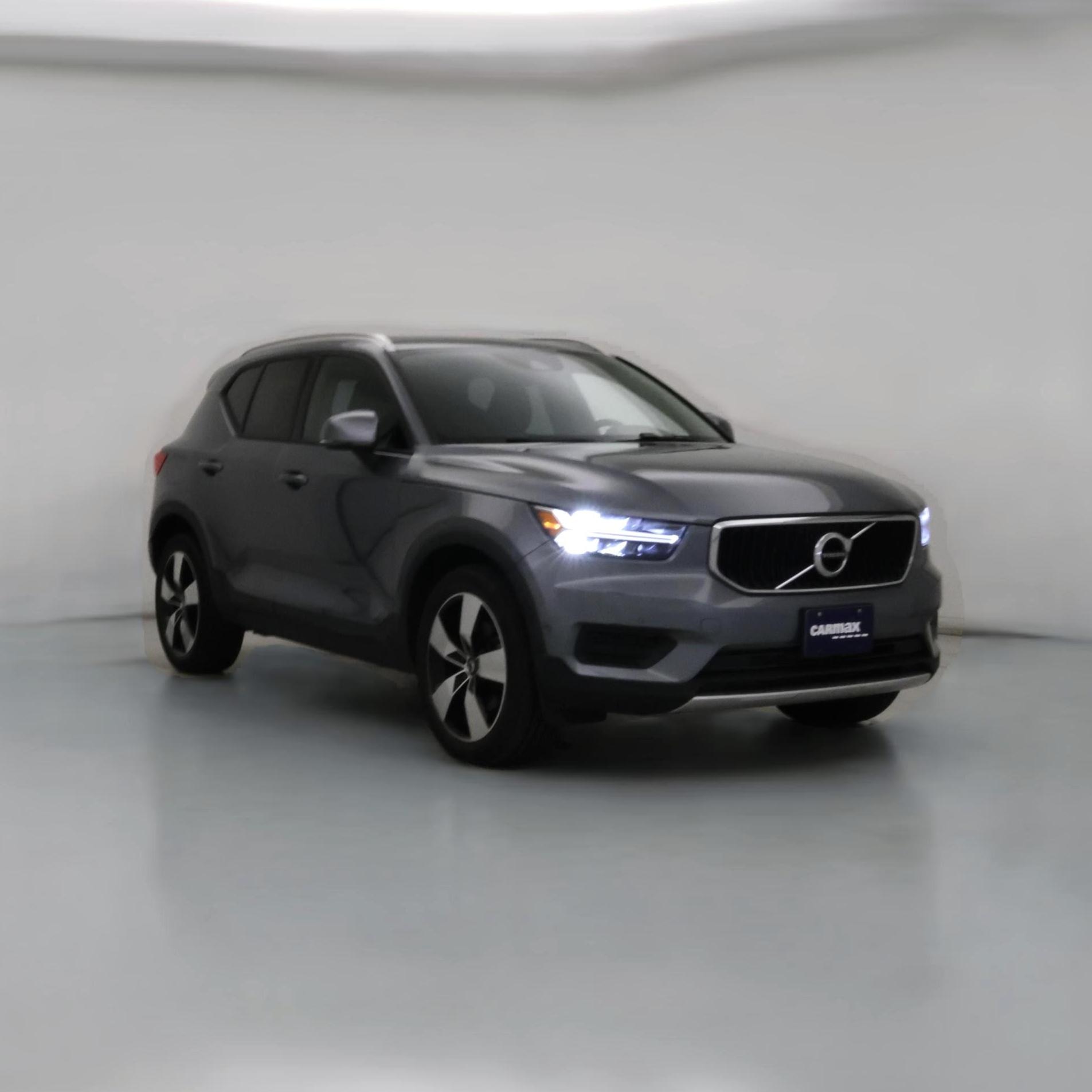 Thumbnail: 2019 Volvo XC40 - 1