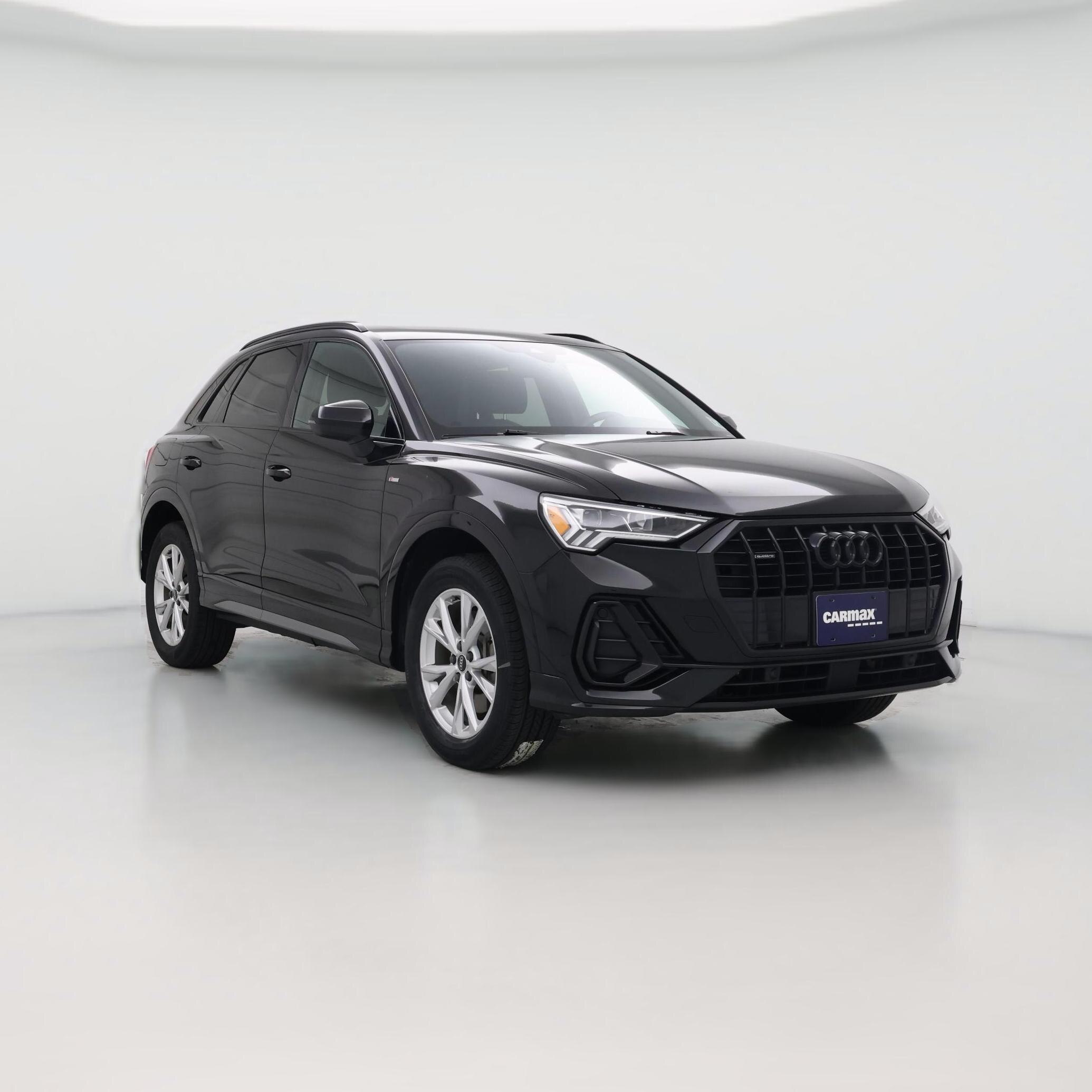Thumbnail: 2021 Audi Q3 - 1