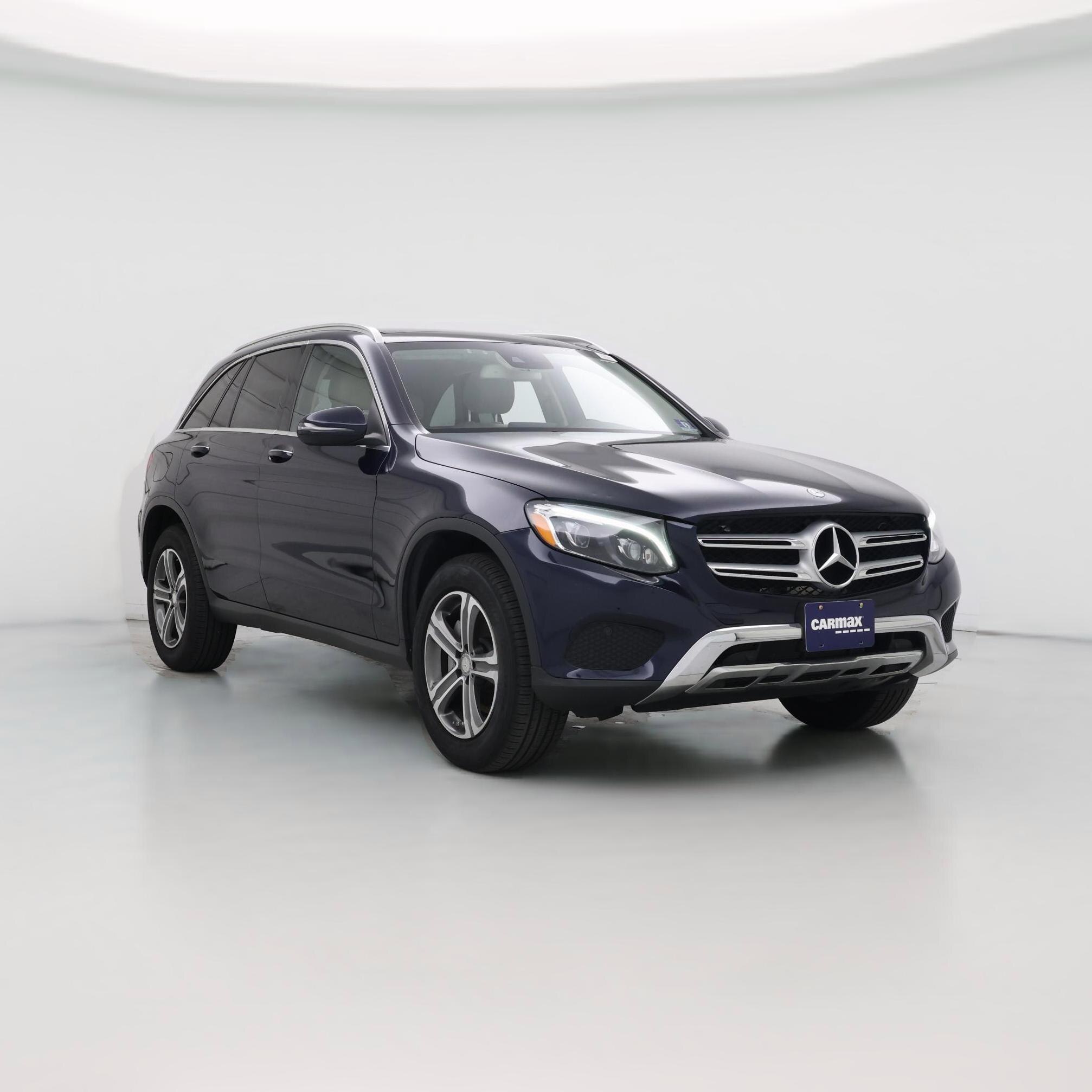 Thumbnail: 2016 Mercedes-Benz GLC - 1
