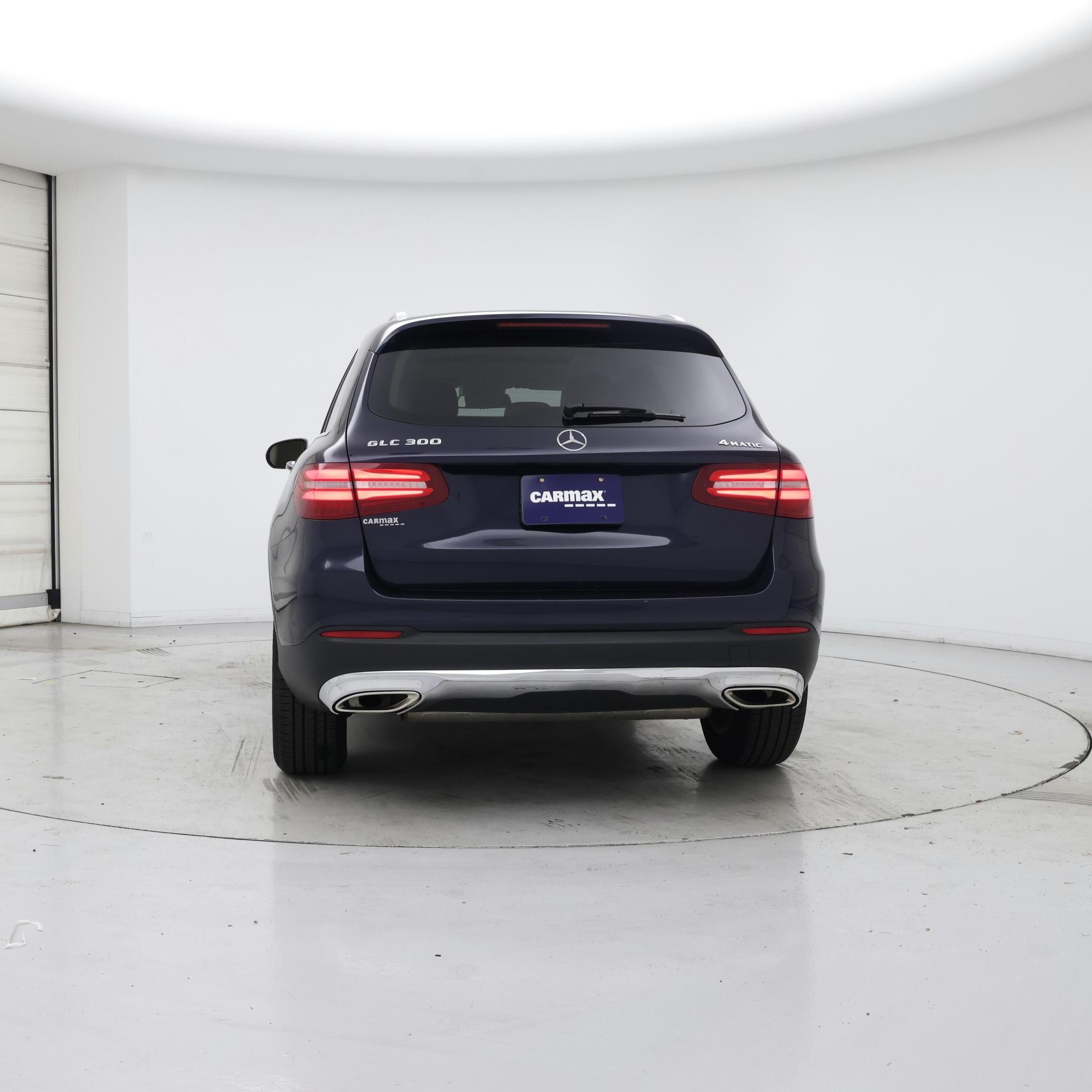 Thumbnail: 2016 Mercedes-Benz GLC - 6