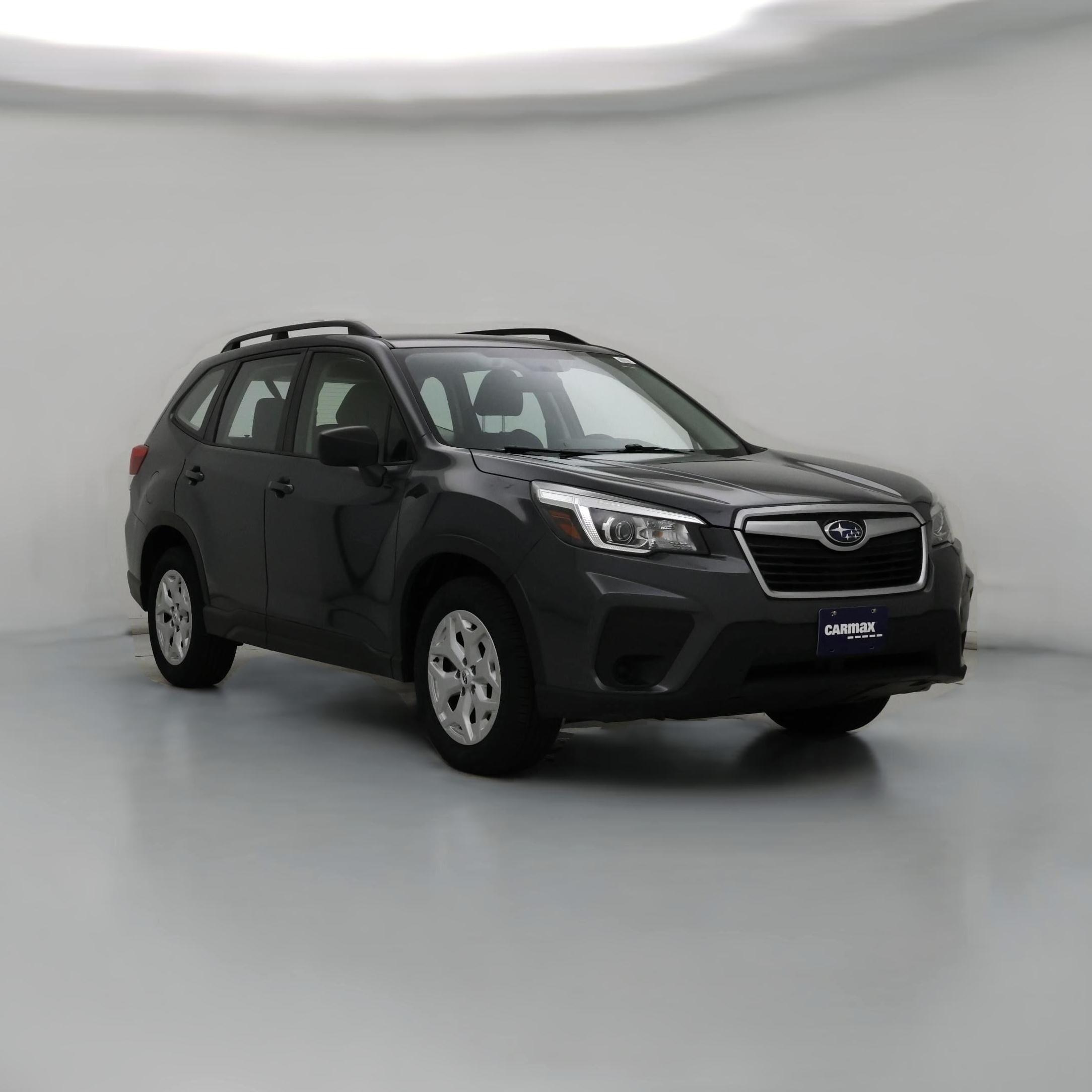 Thumbnail: 2020 Subaru Forester - 1
