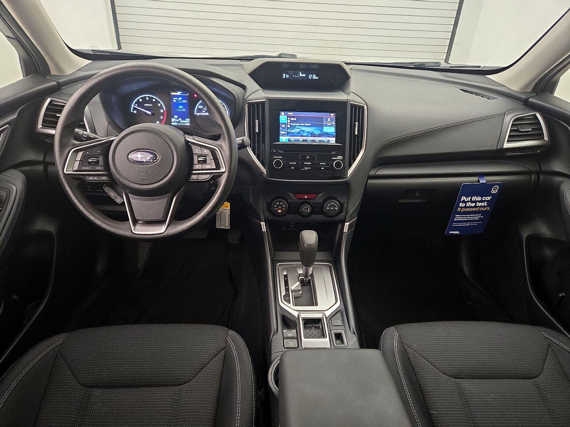 Thumbnail: 2020 Subaru Forester - 9