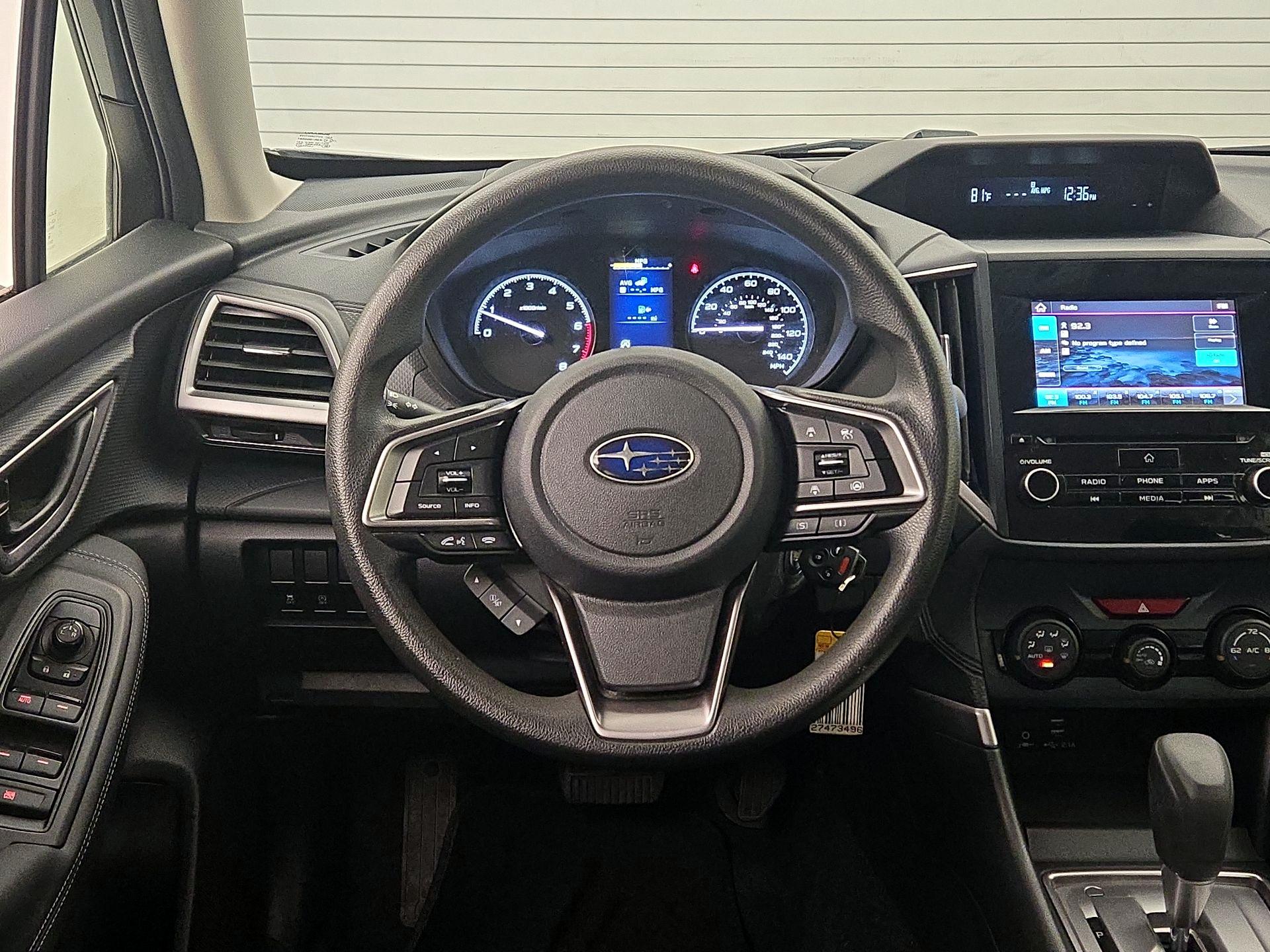 Thumbnail: 2020 Subaru Forester - 10