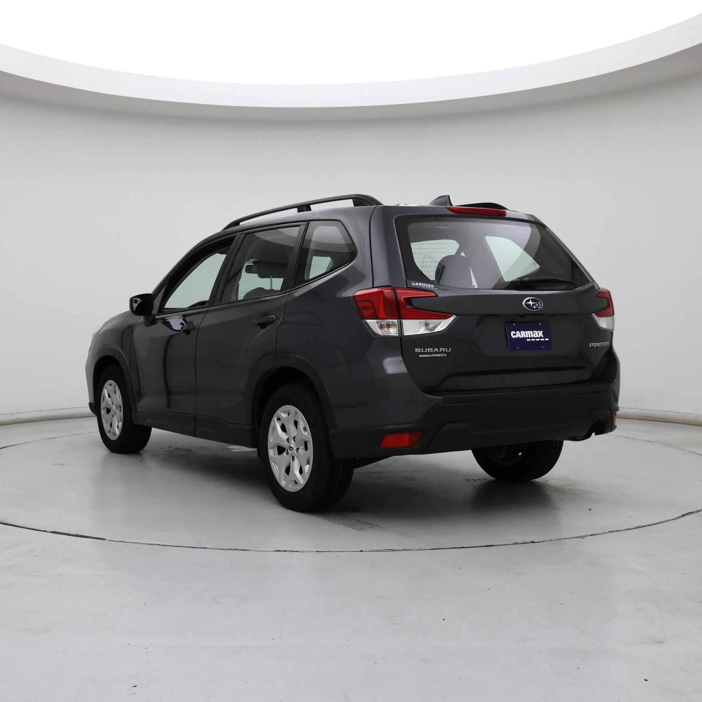 Thumbnail: 2020 Subaru Forester - 2