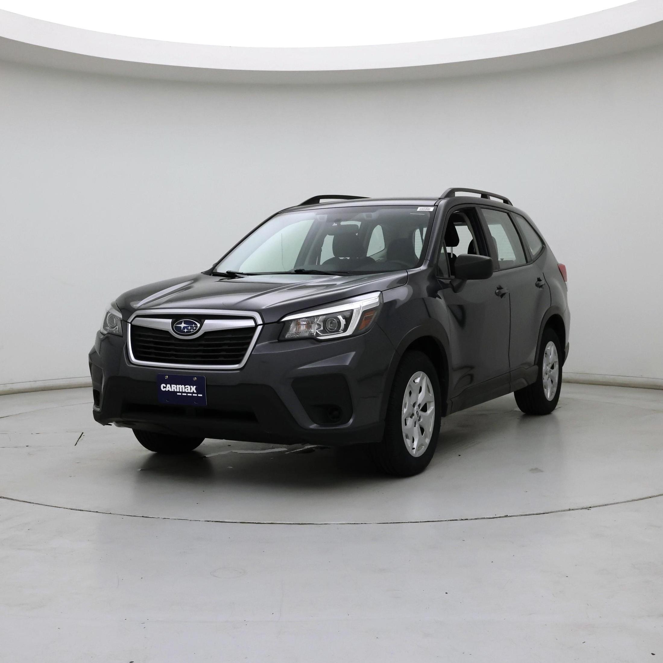 Thumbnail: 2020 Subaru Forester - 4