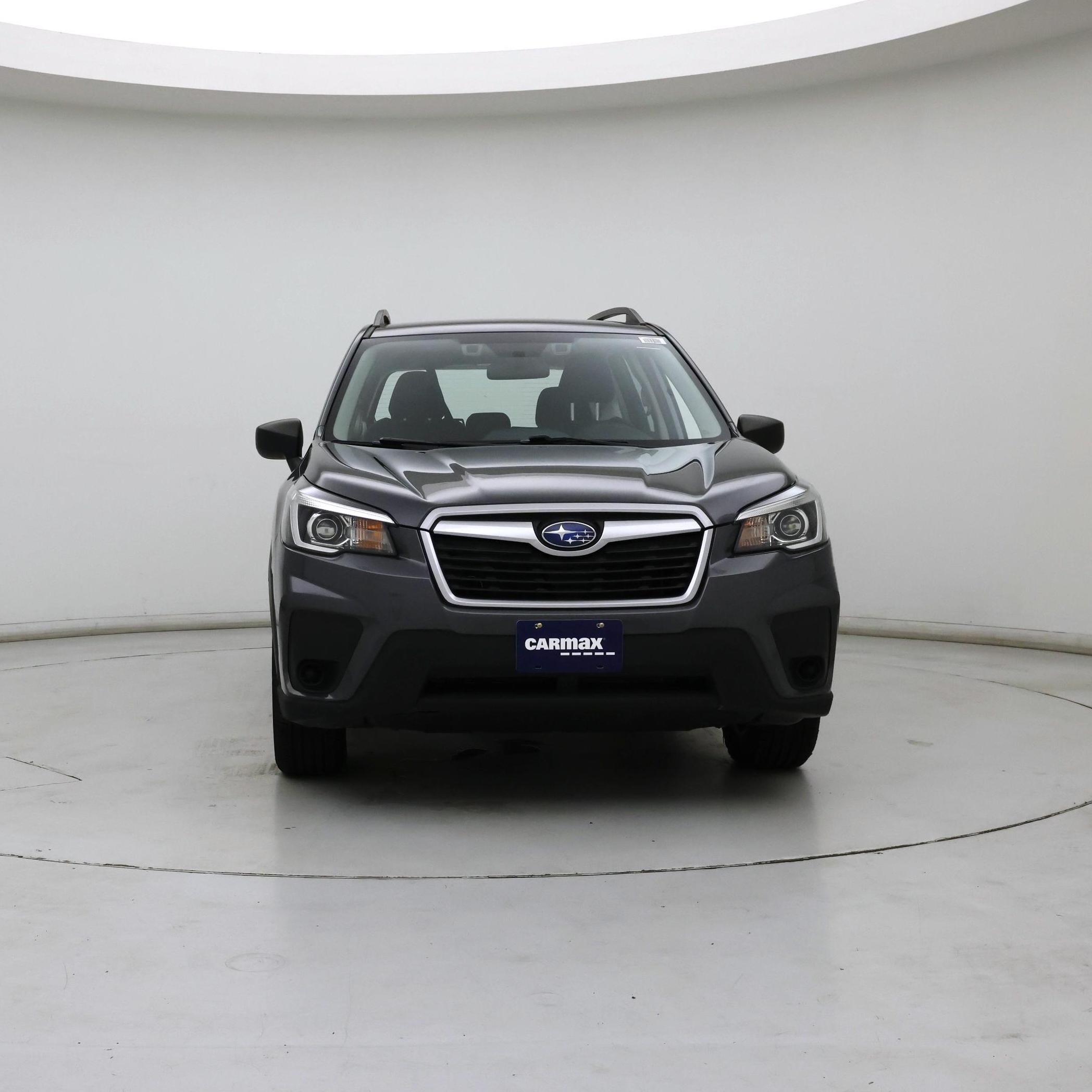Thumbnail: 2020 Subaru Forester - 5