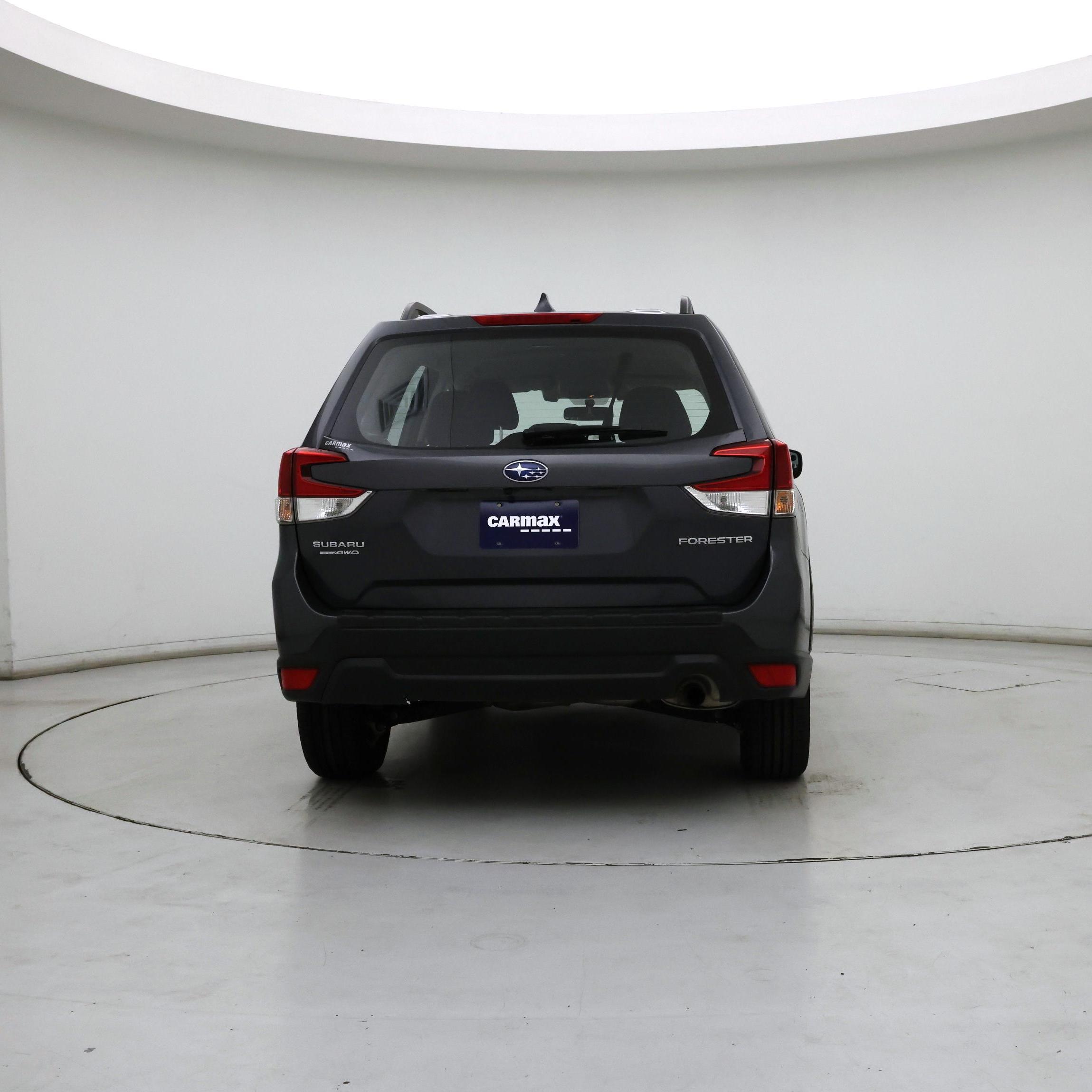 Thumbnail: 2020 Subaru Forester - 6