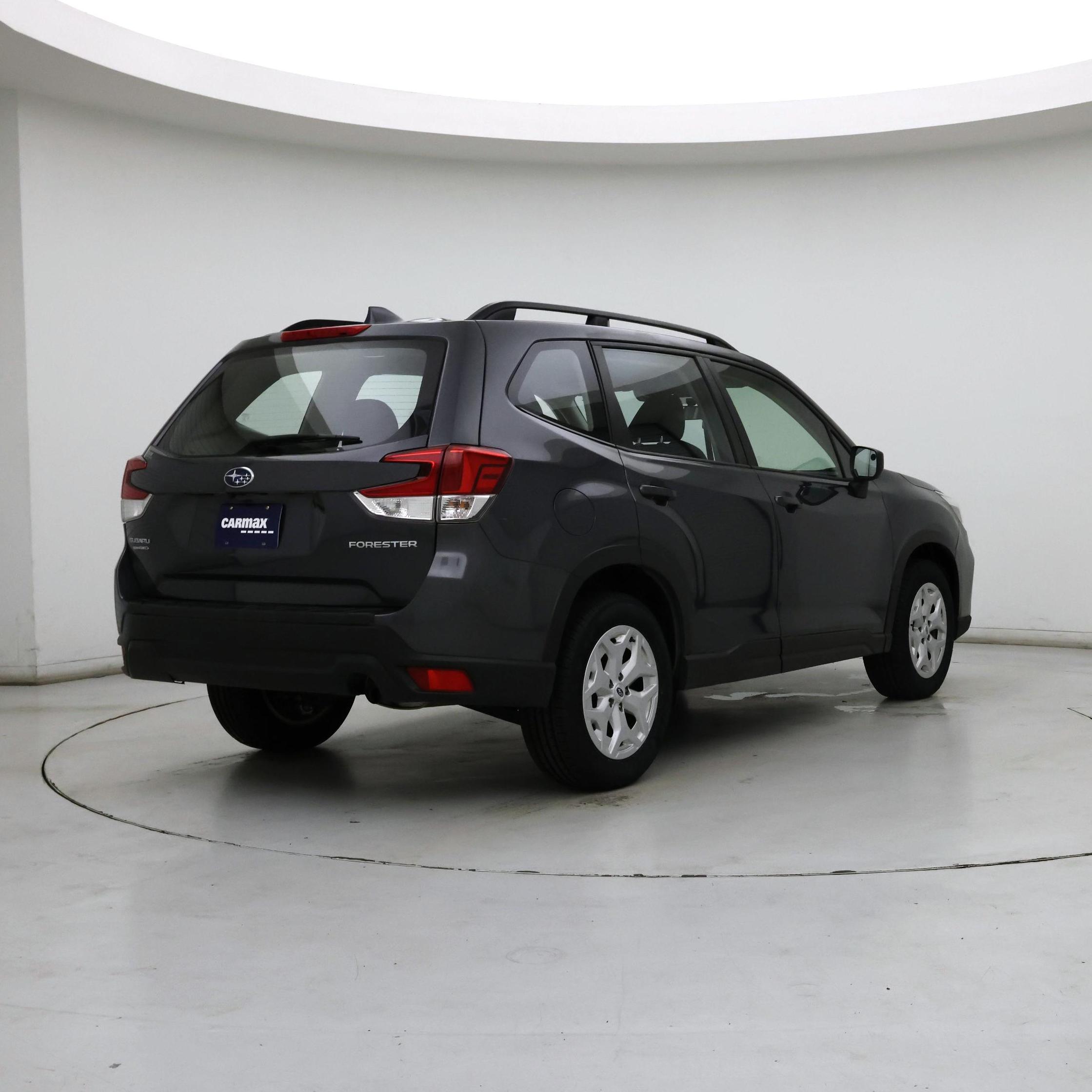 Thumbnail: 2020 Subaru Forester - 8
