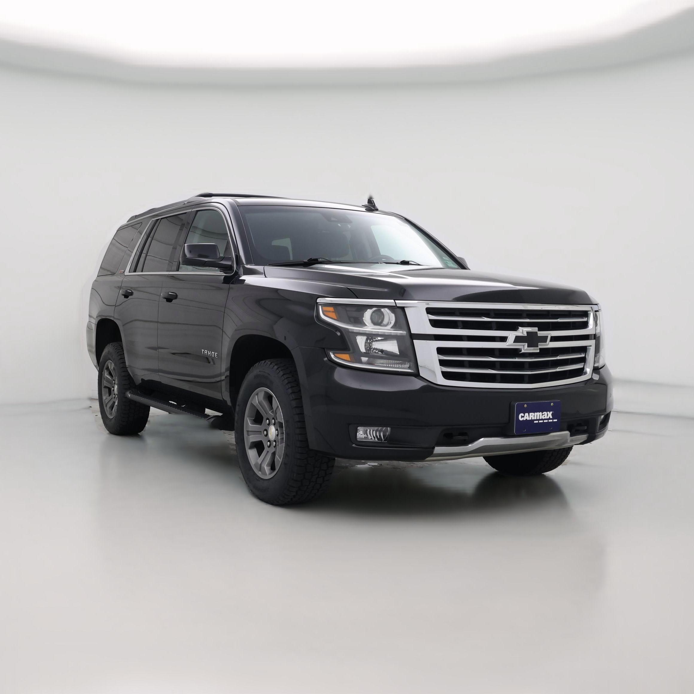 Thumbnail: 2018 Chevrolet Tahoe - 1
