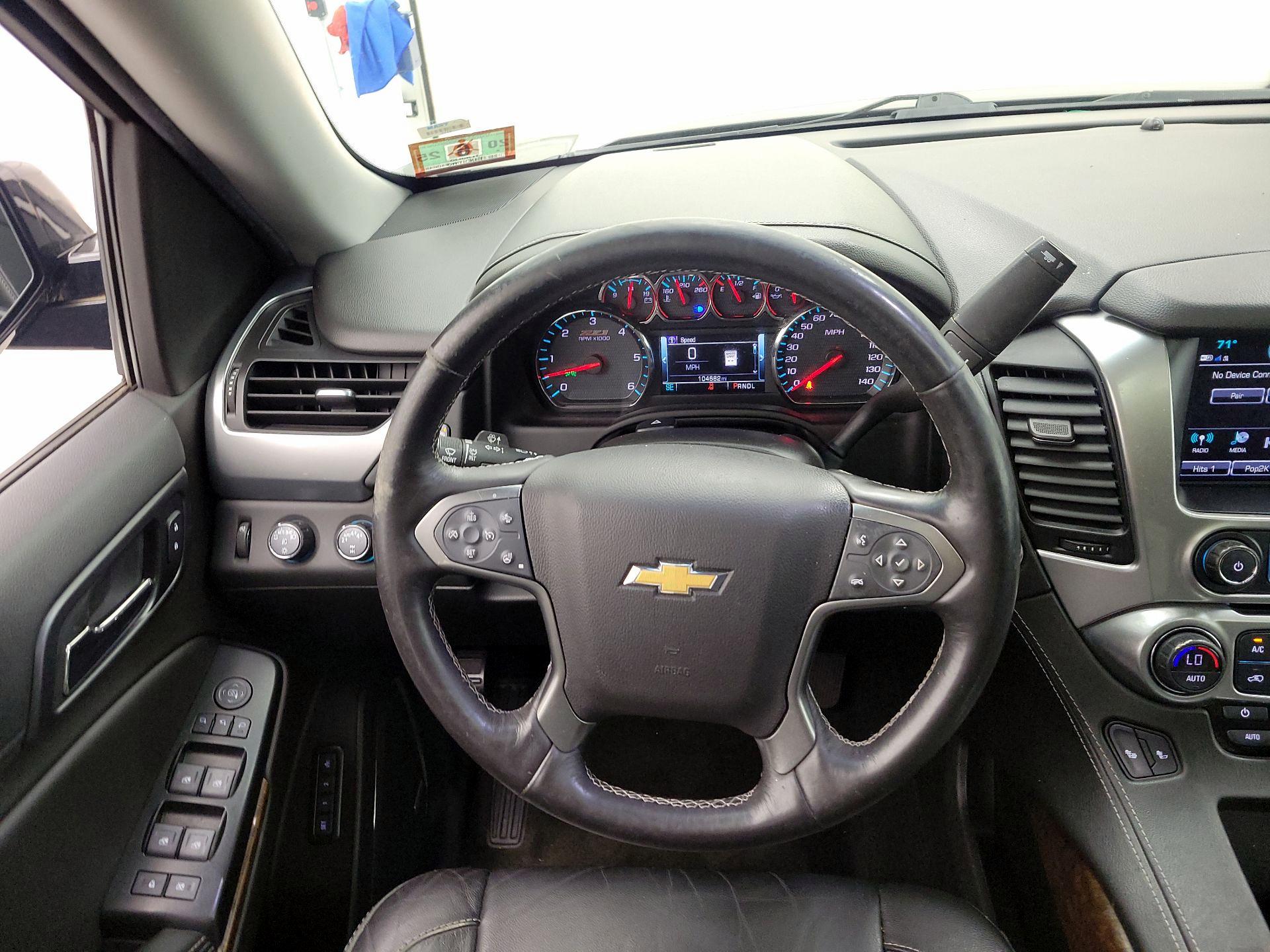 Thumbnail: 2018 Chevrolet Tahoe - 10