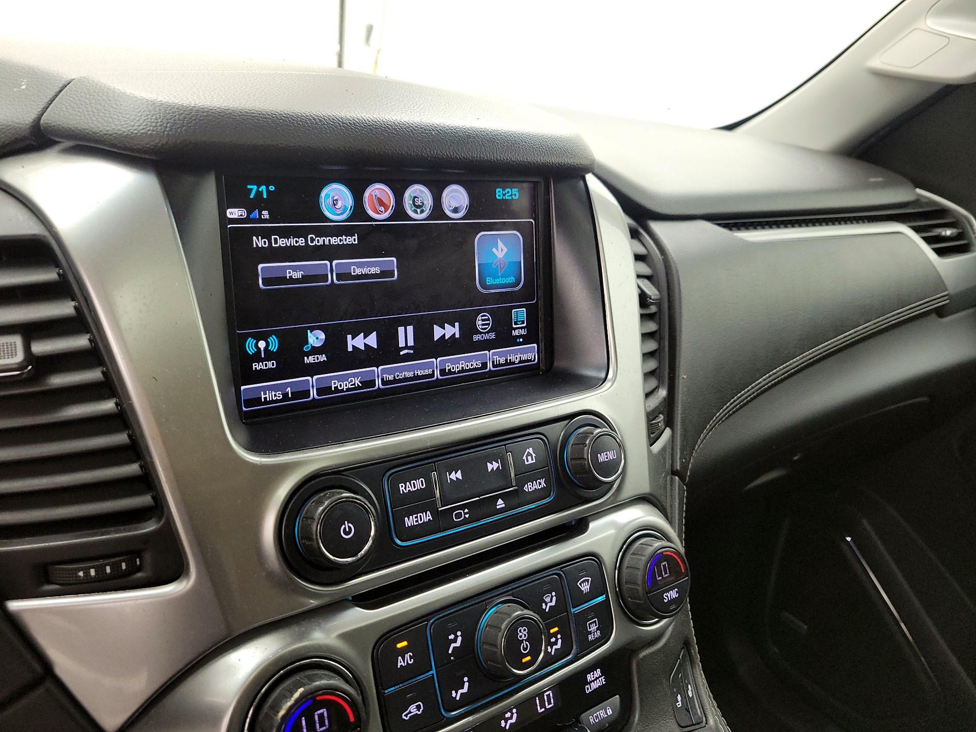 Thumbnail: 2018 Chevrolet Tahoe - 16