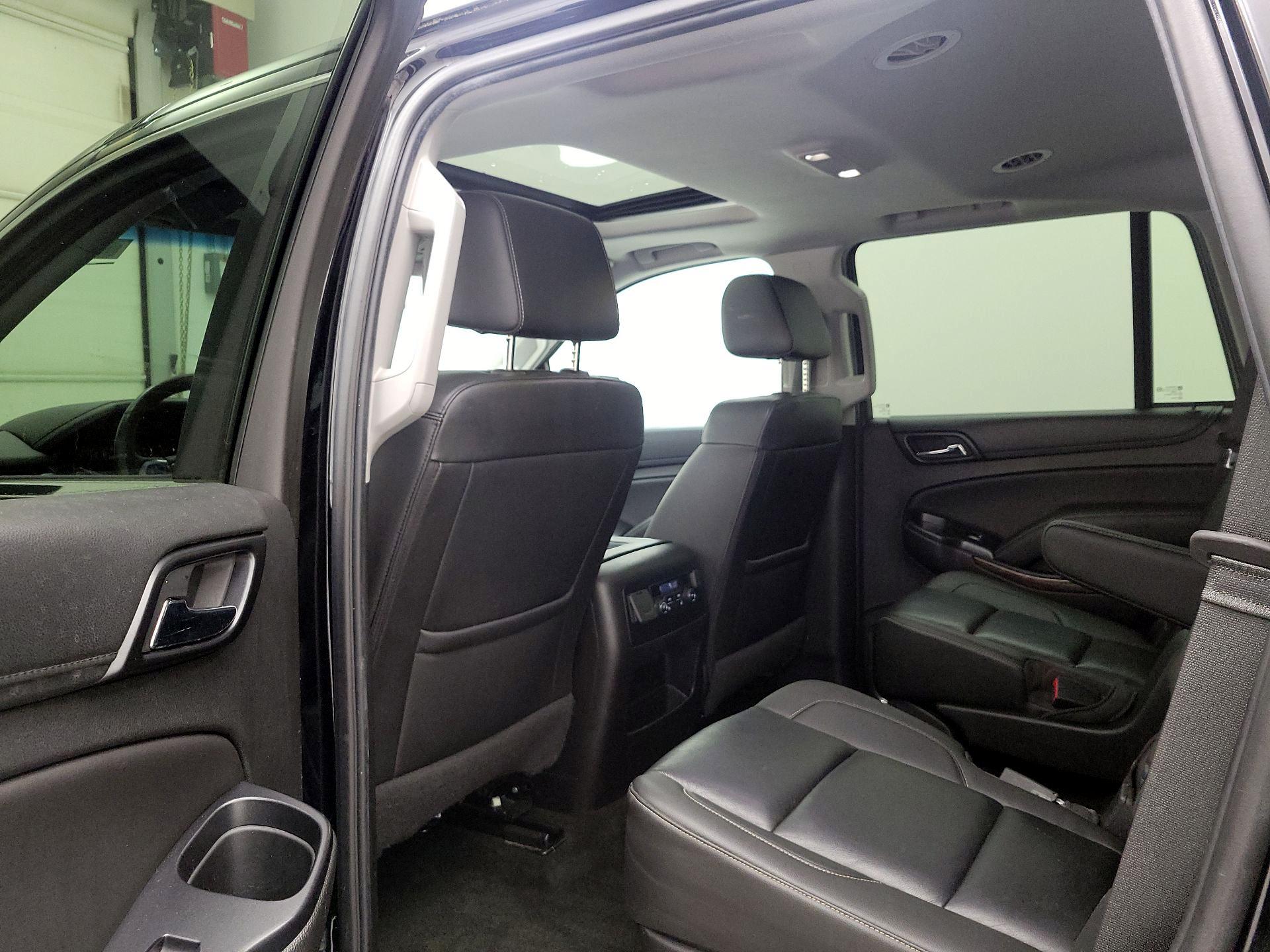 Thumbnail: 2018 Chevrolet Tahoe - 20