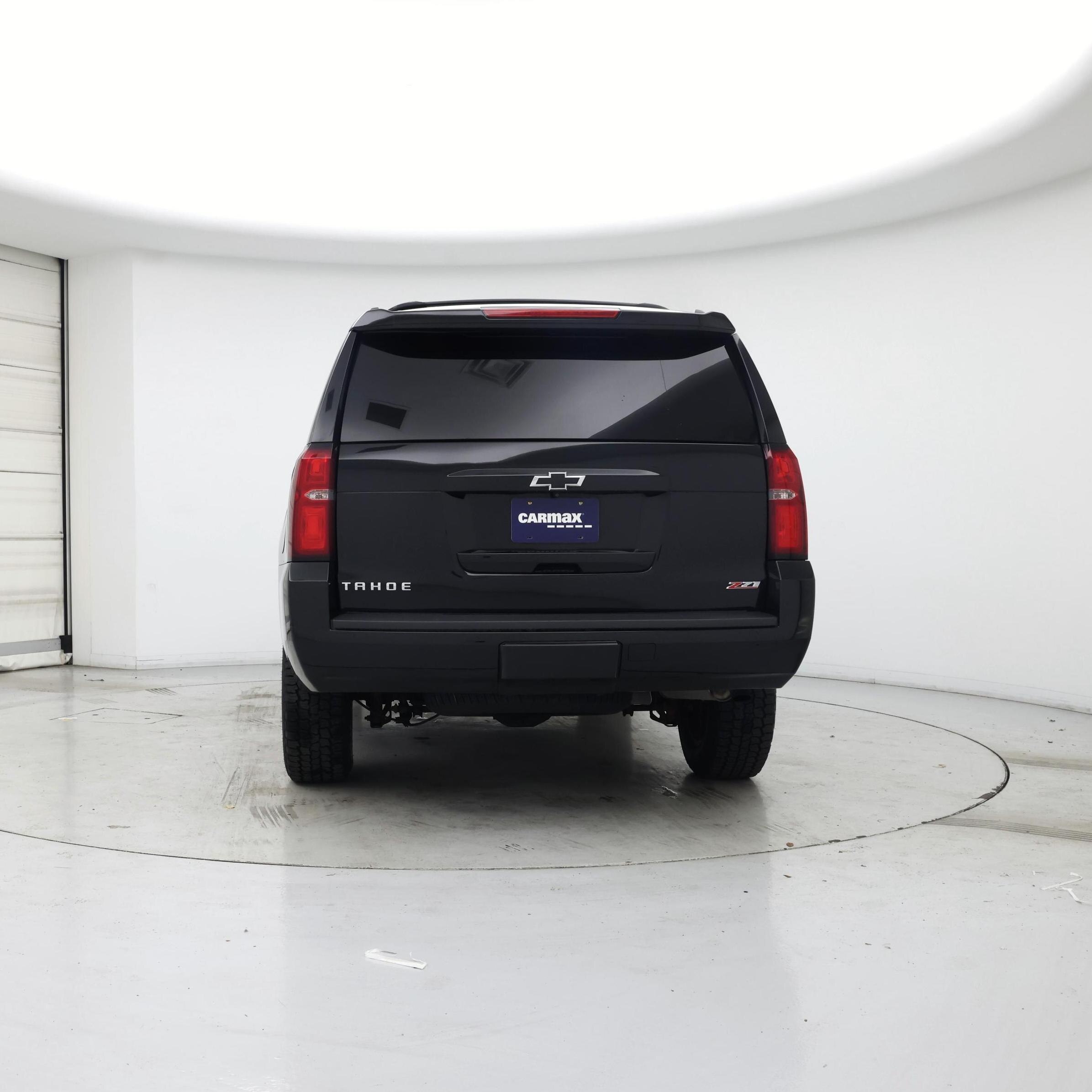 Thumbnail: 2018 Chevrolet Tahoe - 6