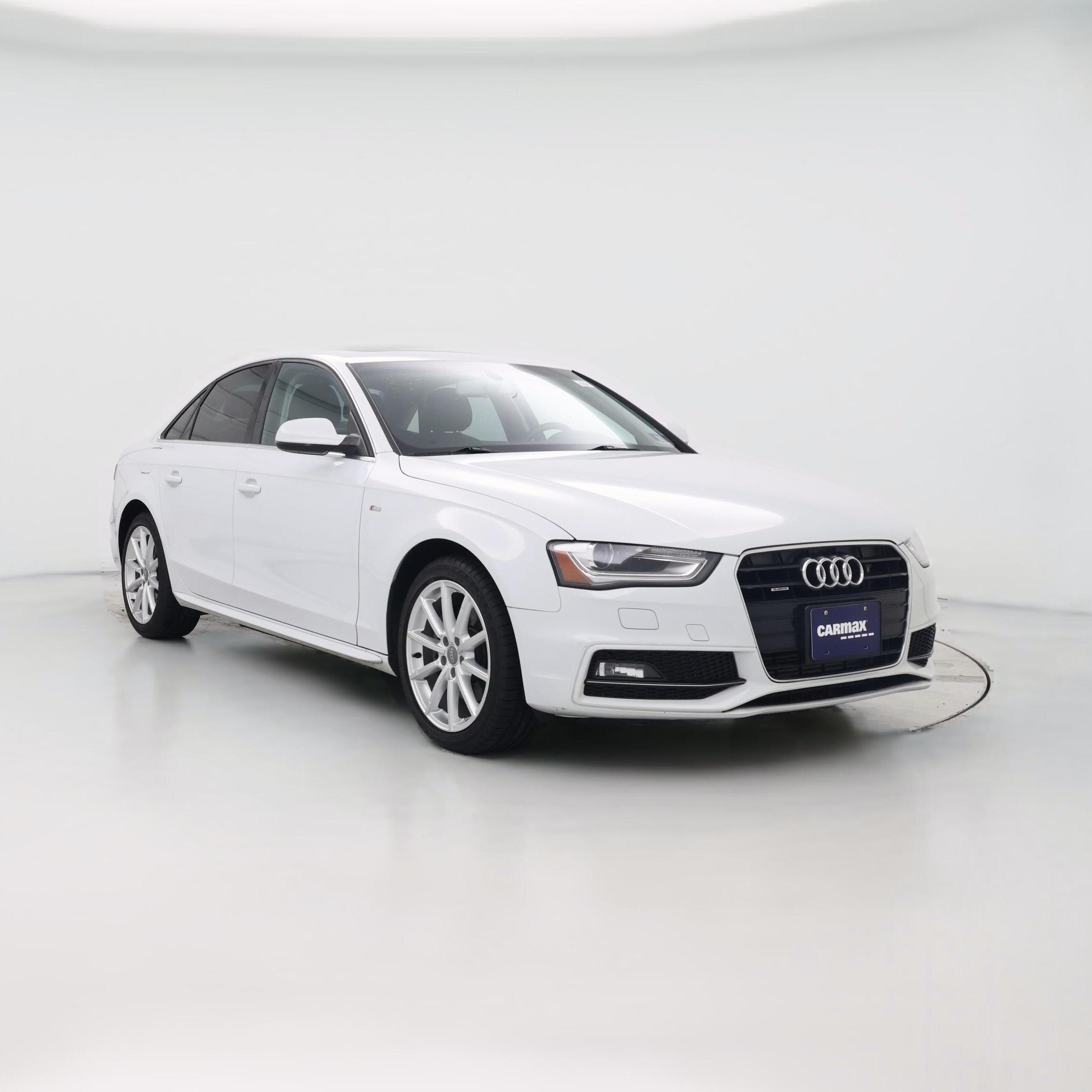 Thumbnail: 2015 Audi A4 - 1