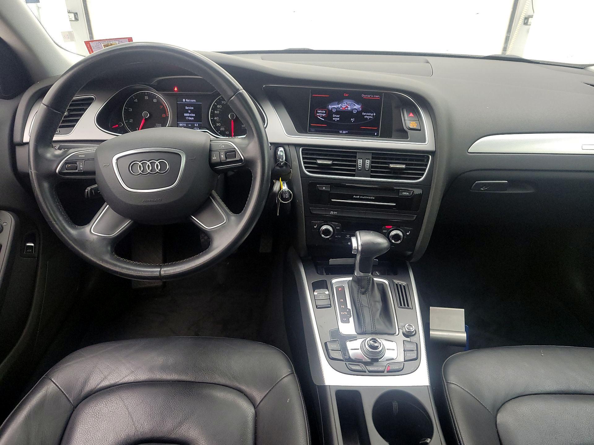 Thumbnail: 2015 Audi A4 - 9
