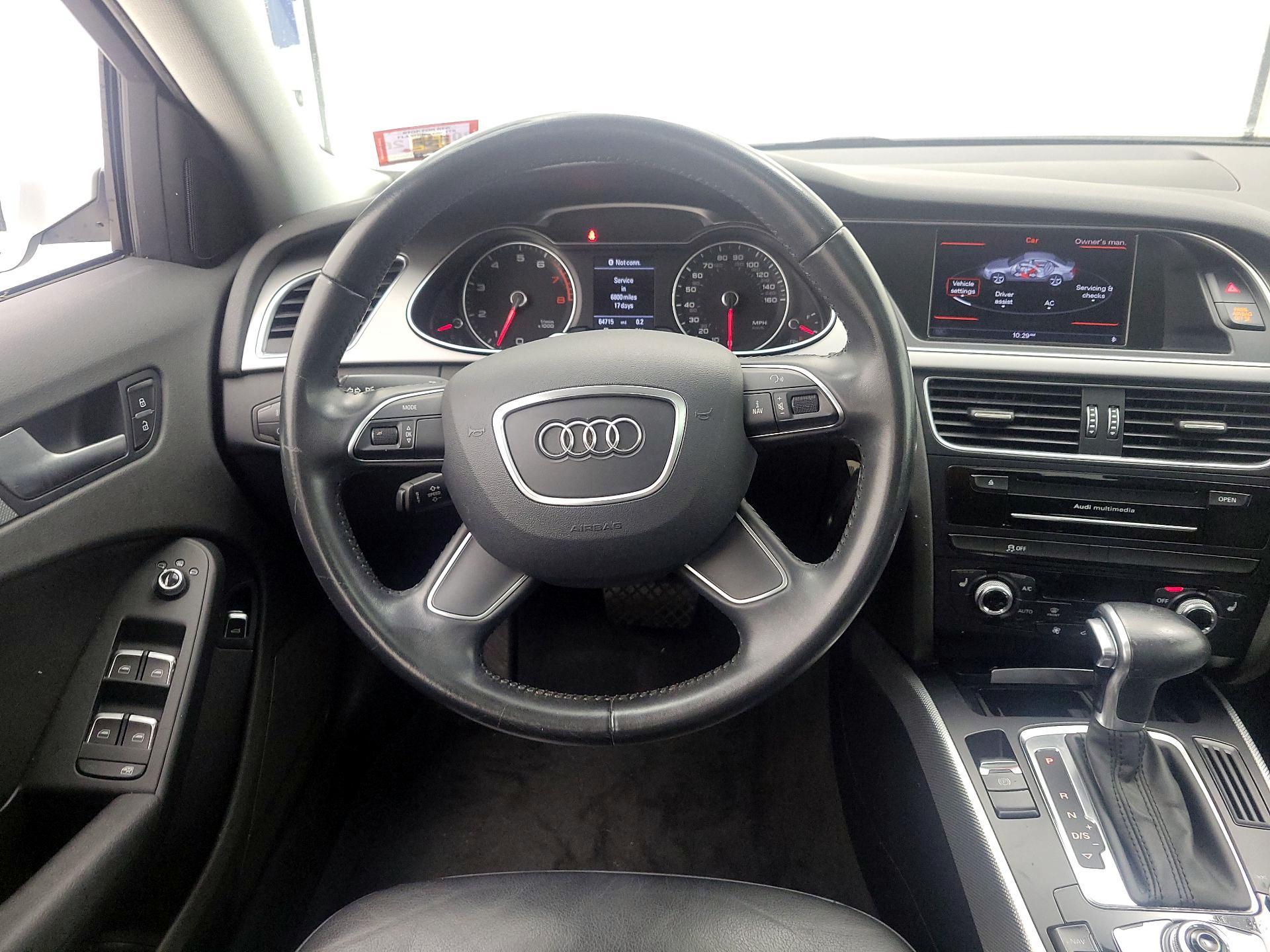 Thumbnail: 2015 Audi A4 - 10