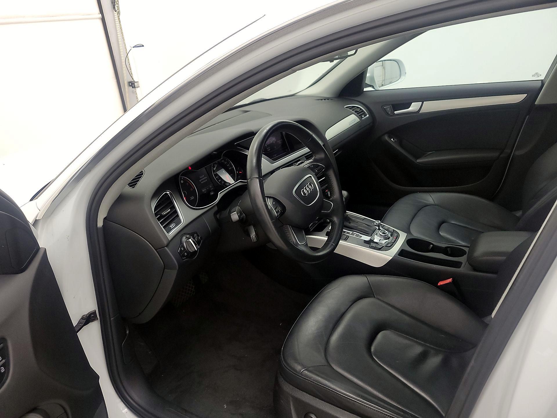 Thumbnail: 2015 Audi A4 - 11