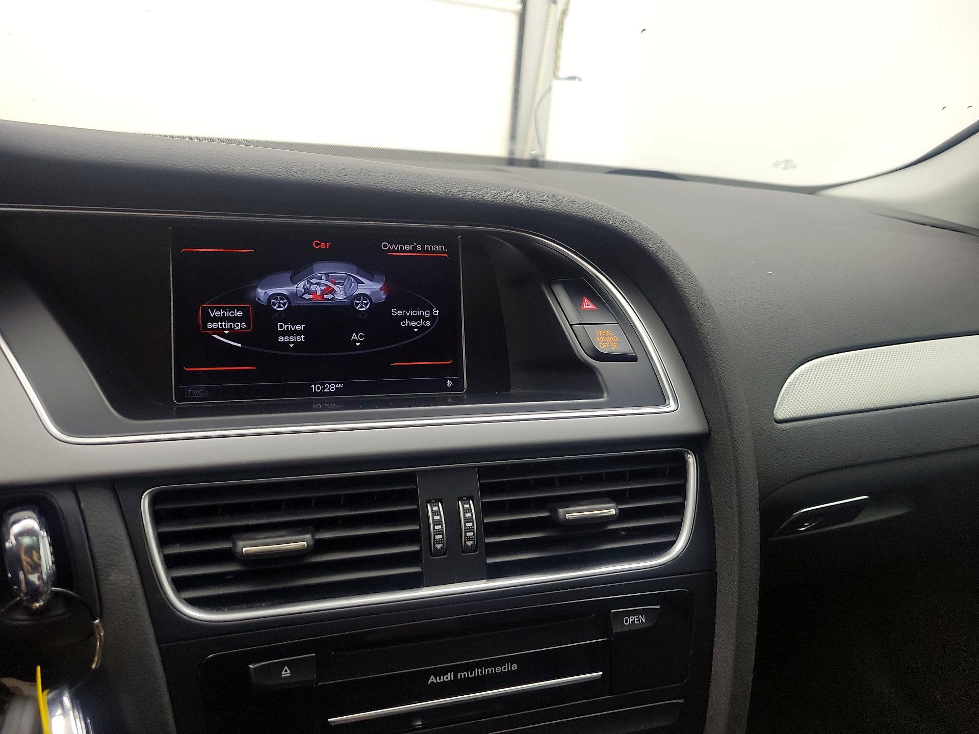 Thumbnail: 2015 Audi A4 - 15