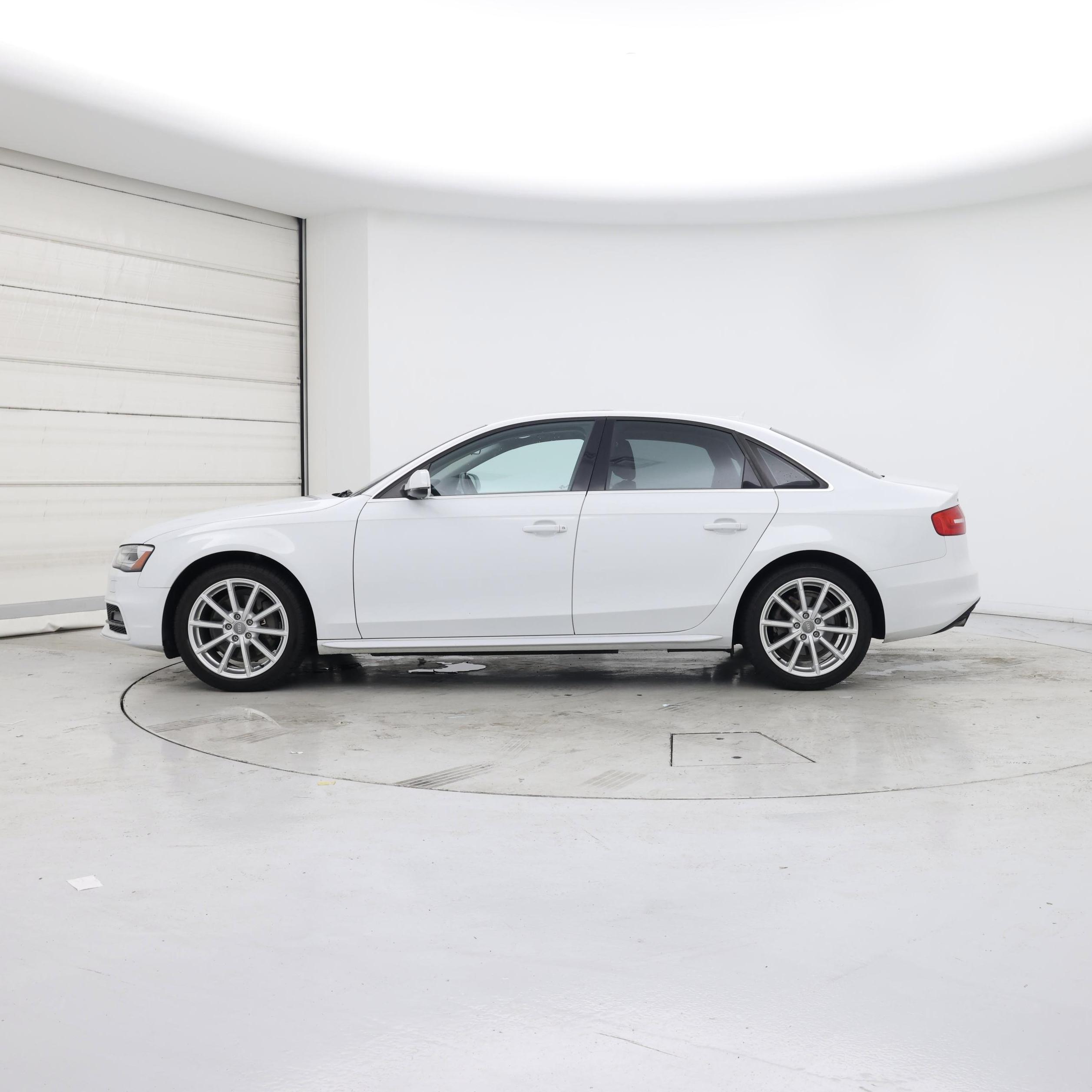 Thumbnail: 2015 Audi A4 - 3