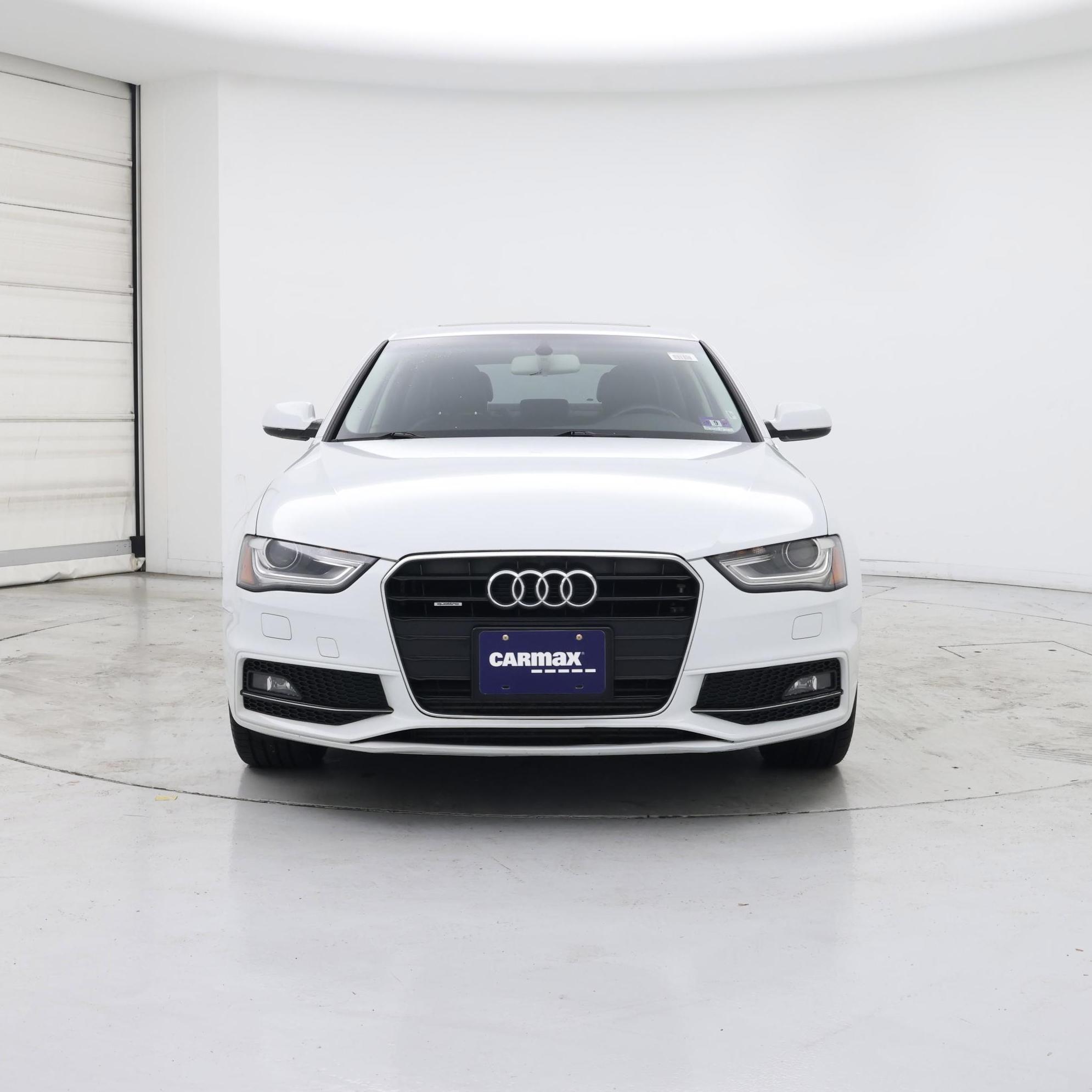 Thumbnail: 2015 Audi A4 - 5