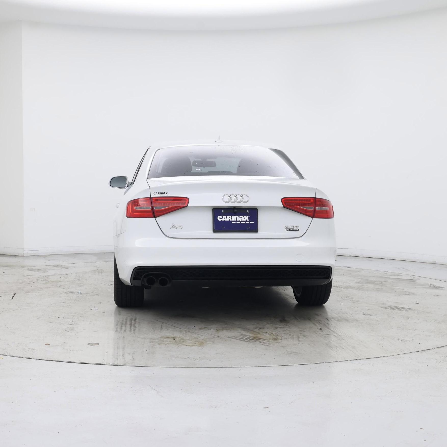 Thumbnail: 2015 Audi A4 - 6