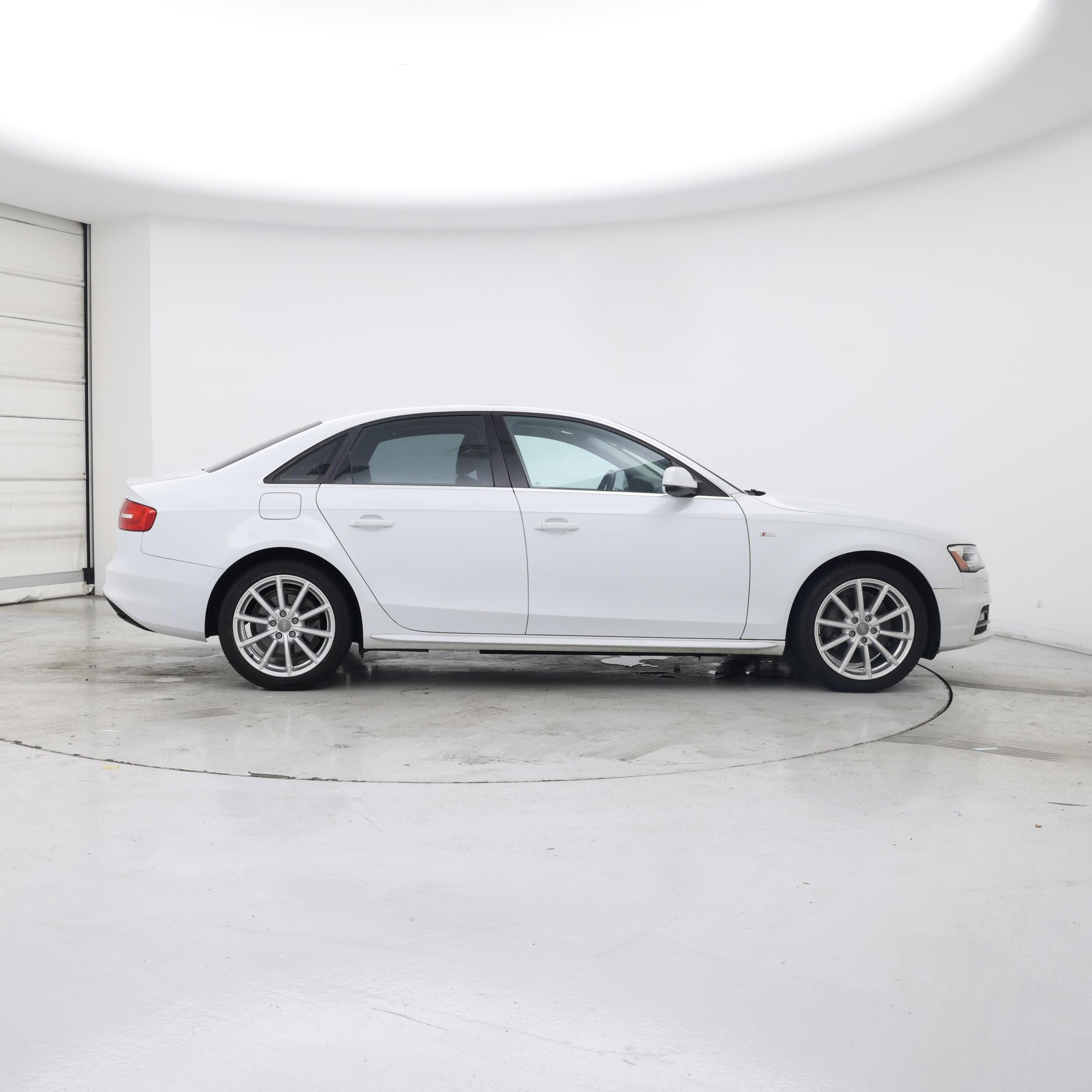 Thumbnail: 2015 Audi A4 - 7