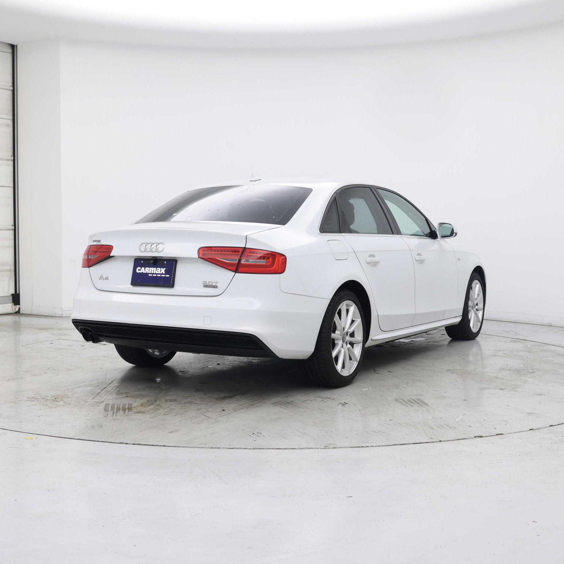 Thumbnail: 2015 Audi A4 - 8