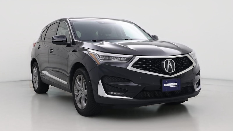 2020 Acura RDX Advance Hero Image