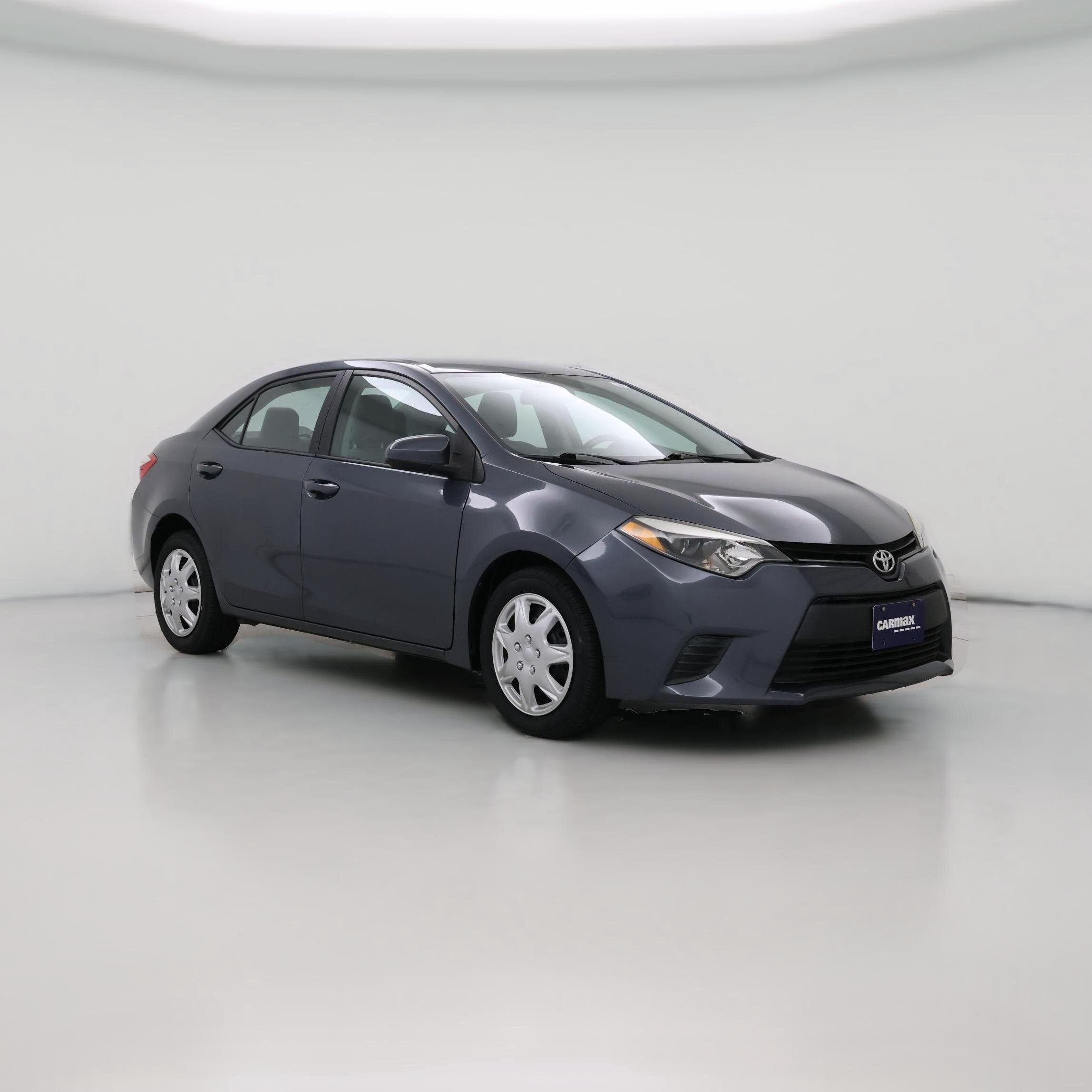 Thumbnail: 2014 Toyota Corolla - 1