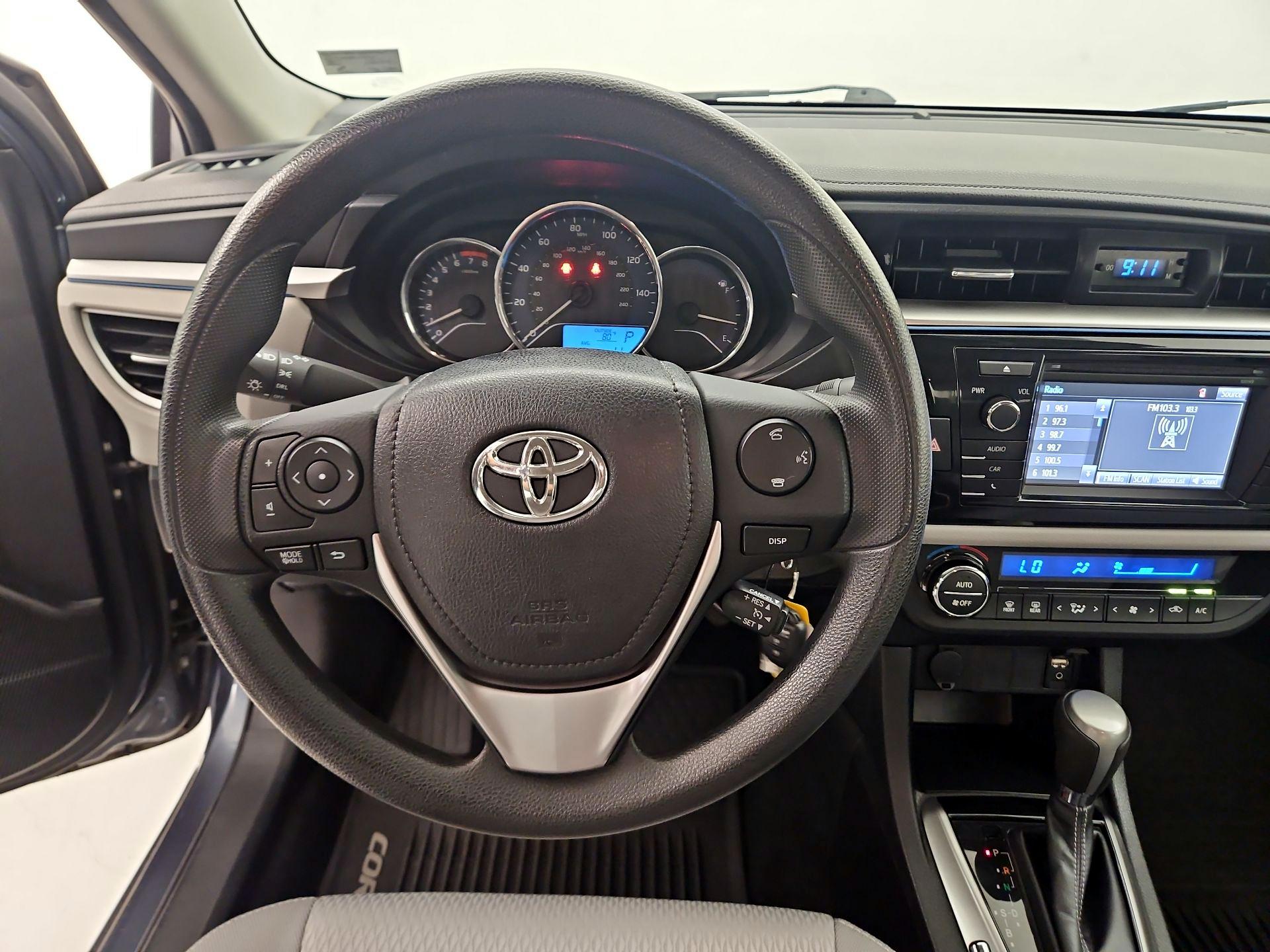 Thumbnail: 2014 Toyota Corolla - 10