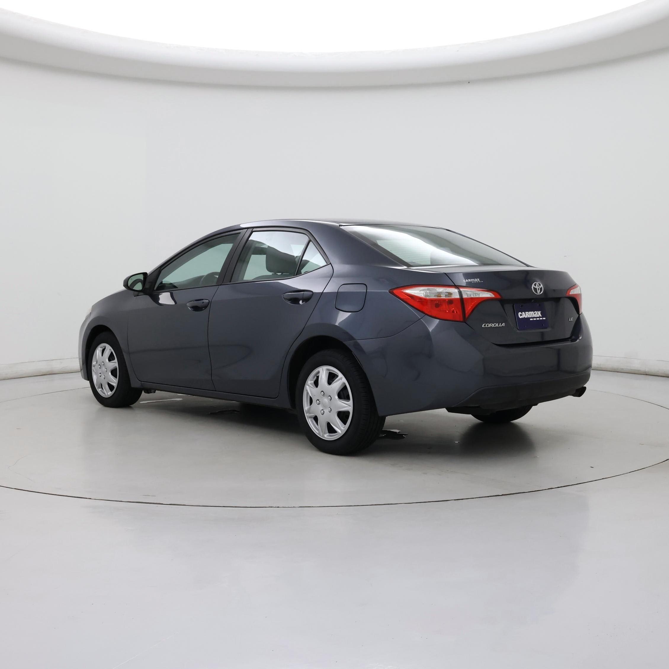 Thumbnail: 2014 Toyota Corolla - 2