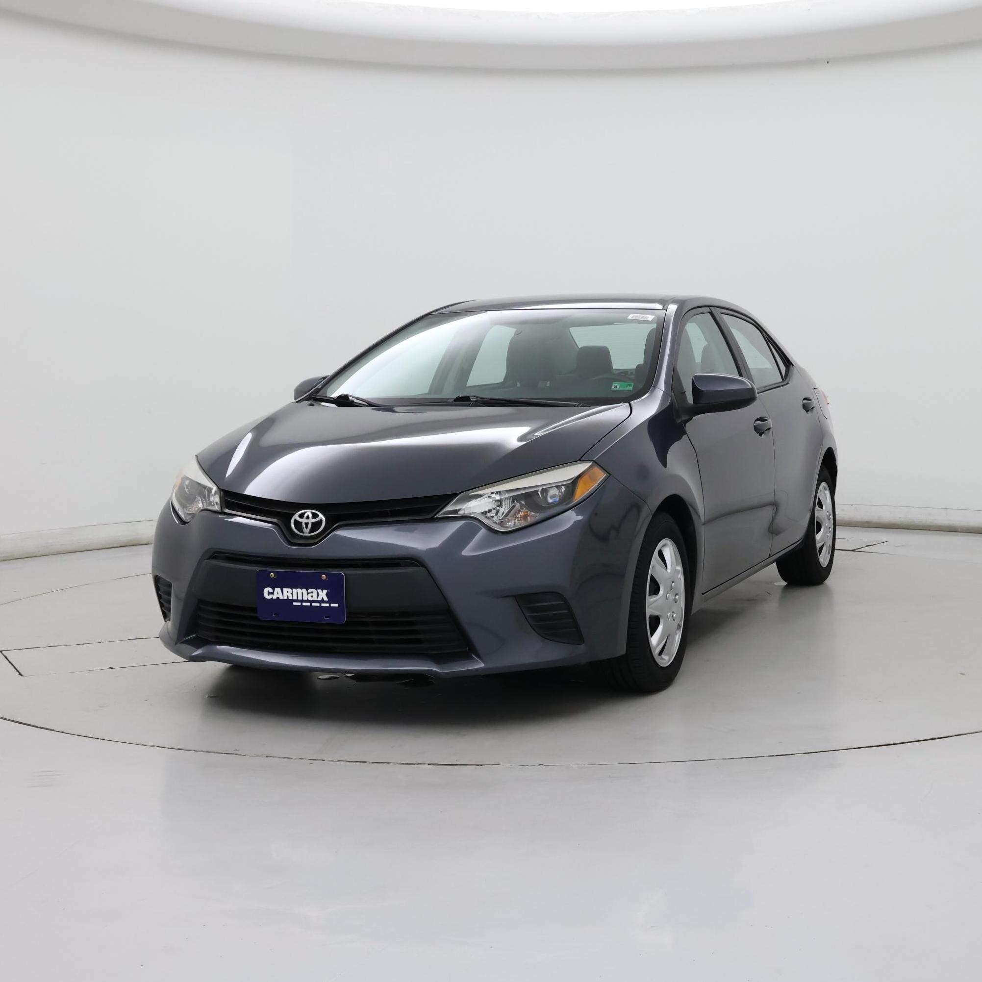 Thumbnail: 2014 Toyota Corolla - 4