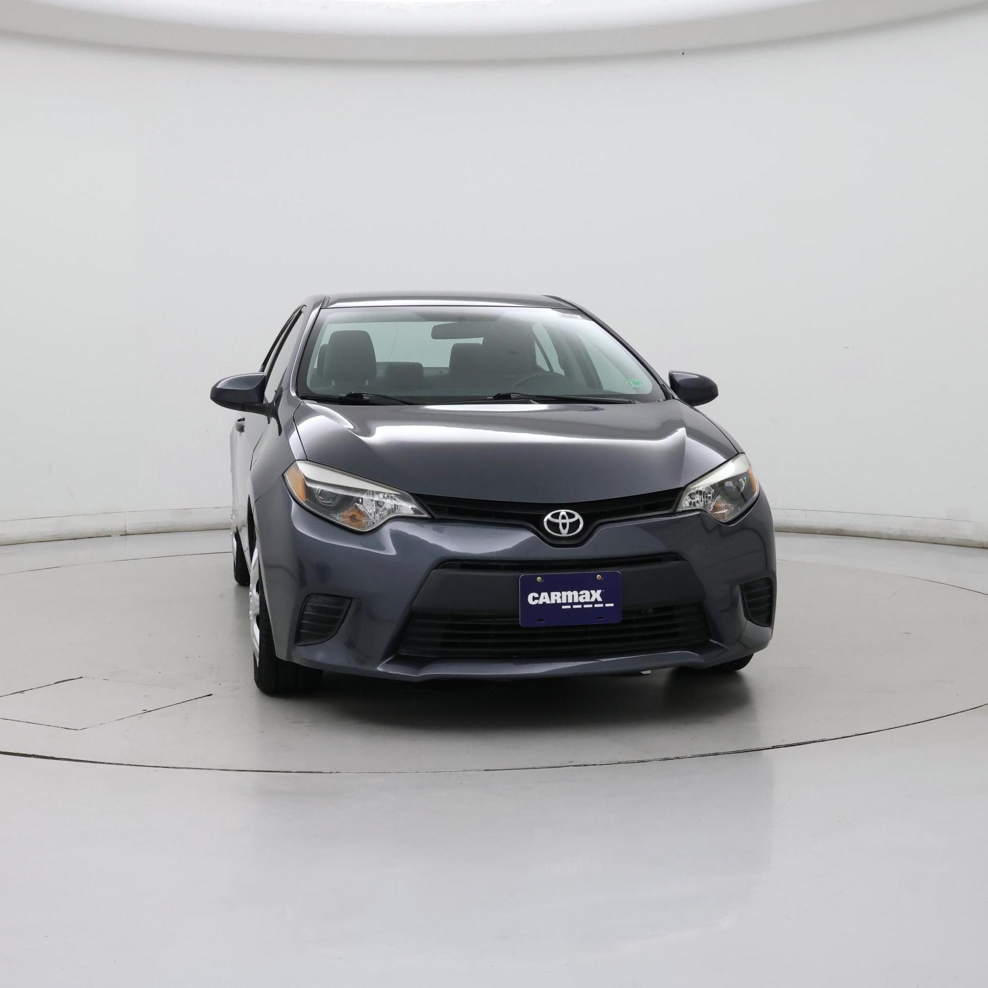 Thumbnail: 2014 Toyota Corolla - 5