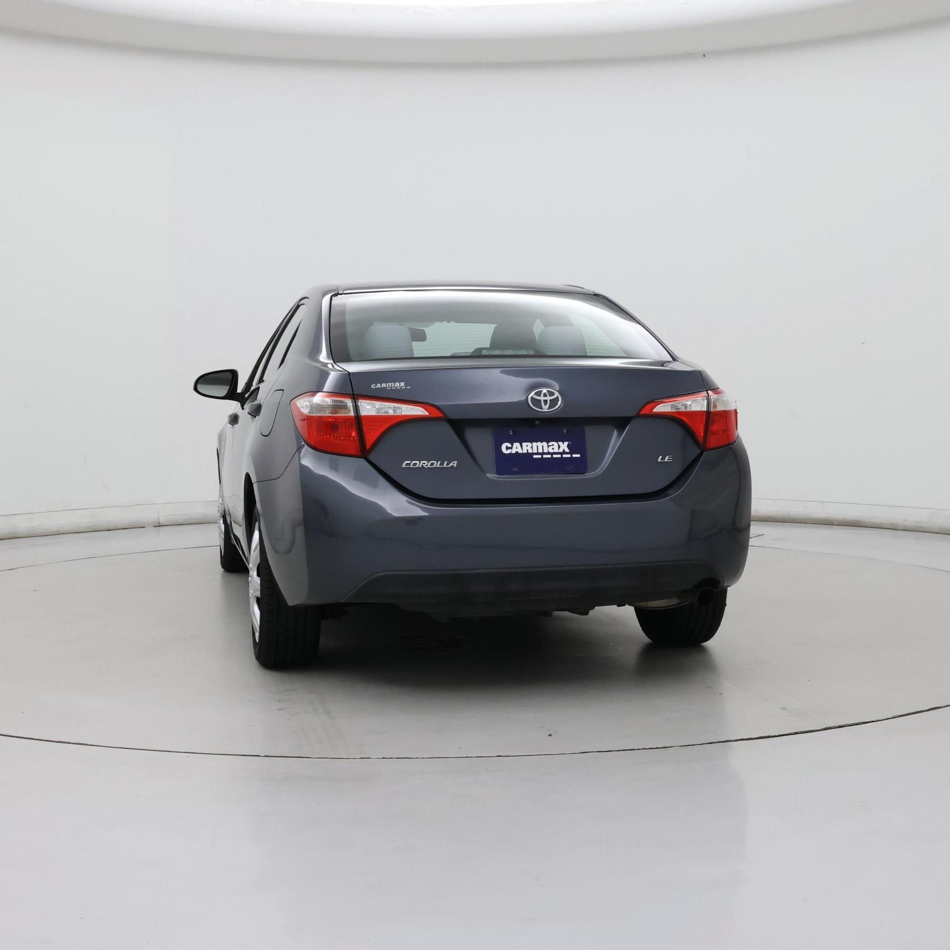 Thumbnail: 2014 Toyota Corolla - 6
