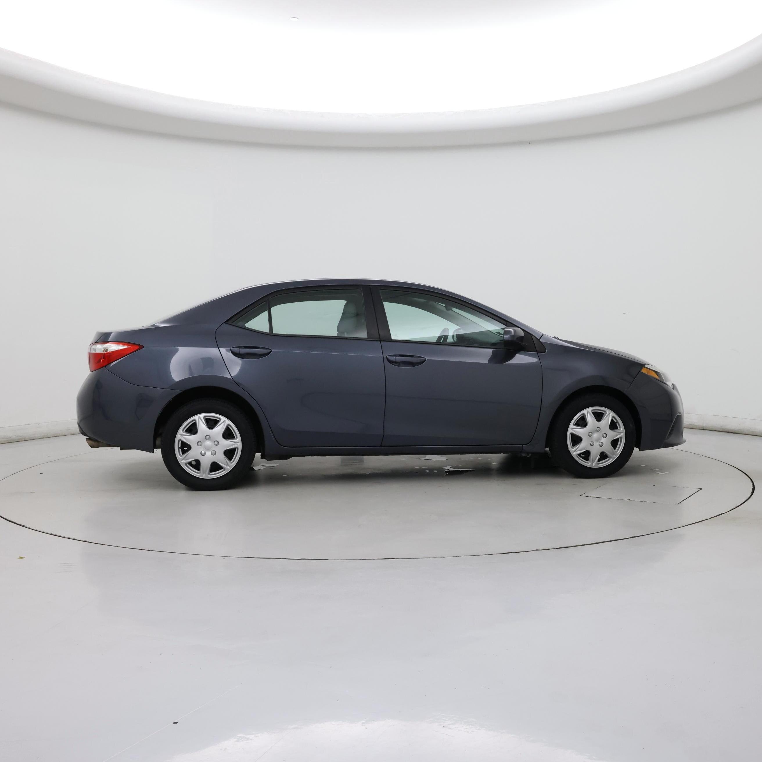 Thumbnail: 2014 Toyota Corolla - 7
