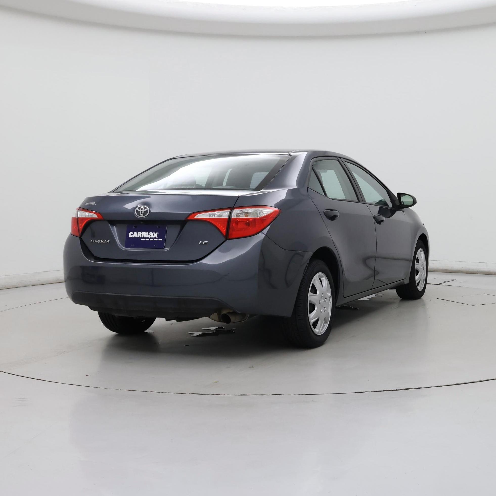 Thumbnail: 2014 Toyota Corolla - 8