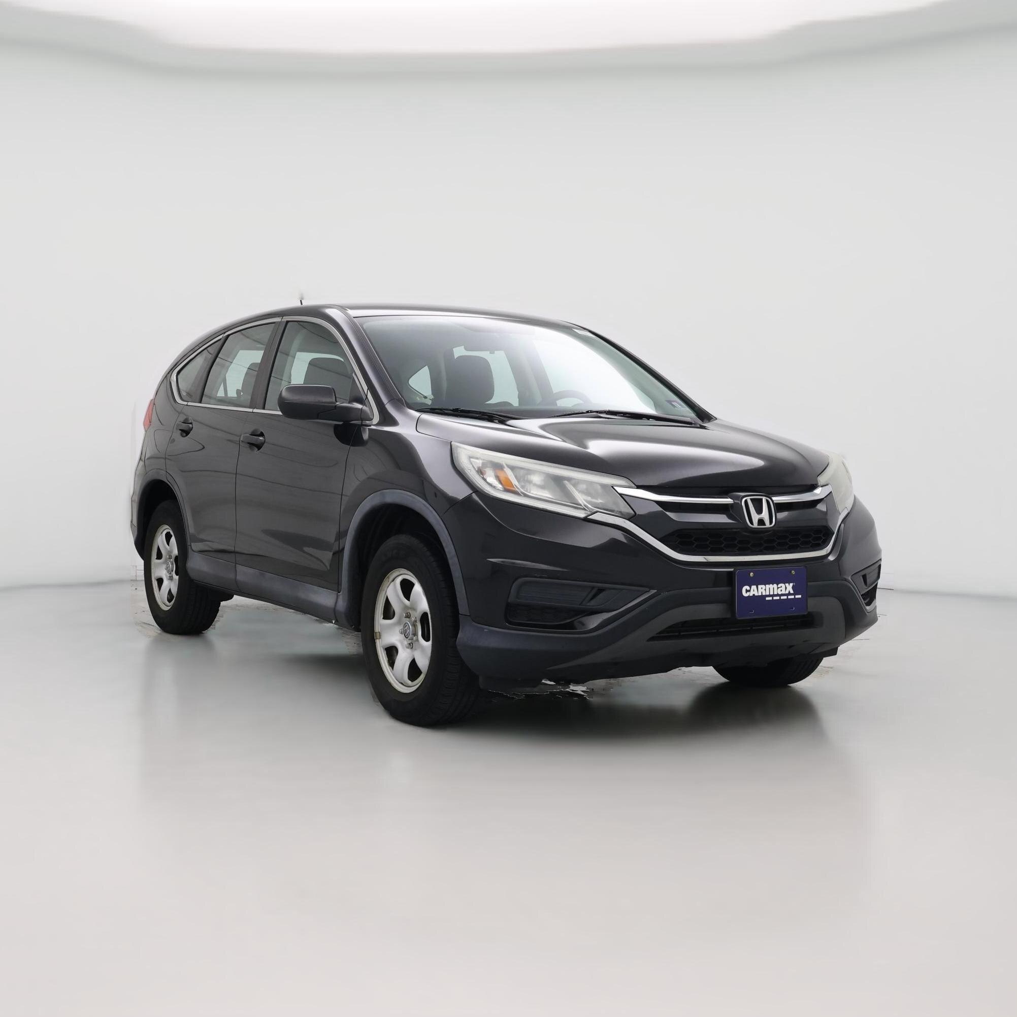 Thumbnail: 2015 Honda CR-V - 1