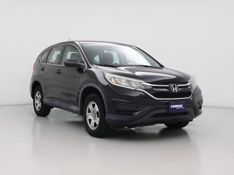 2015 Honda CR-V LX -
                  Wayne, NJ