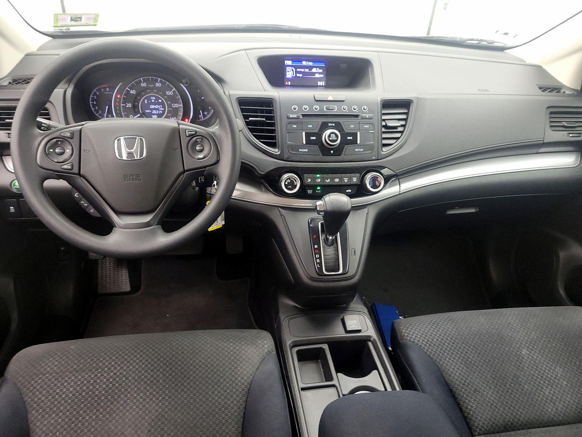 Thumbnail: 2015 Honda CR-V - 9