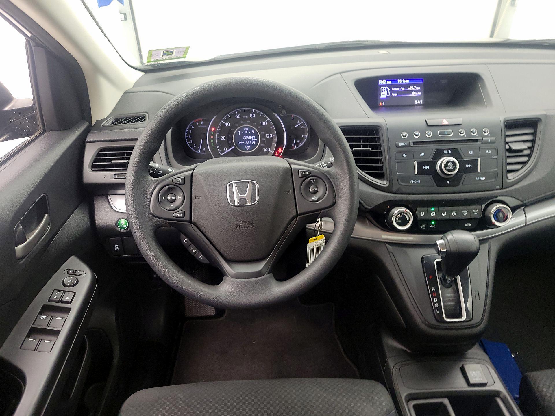 Thumbnail: 2015 Honda CR-V - 10