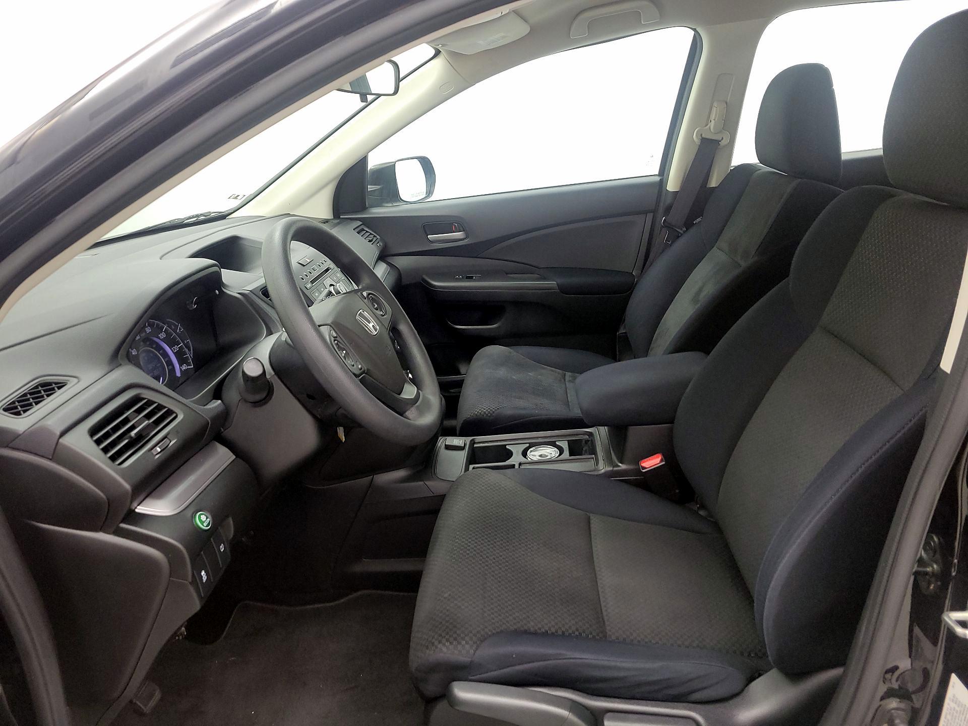 Thumbnail: 2015 Honda CR-V - 11