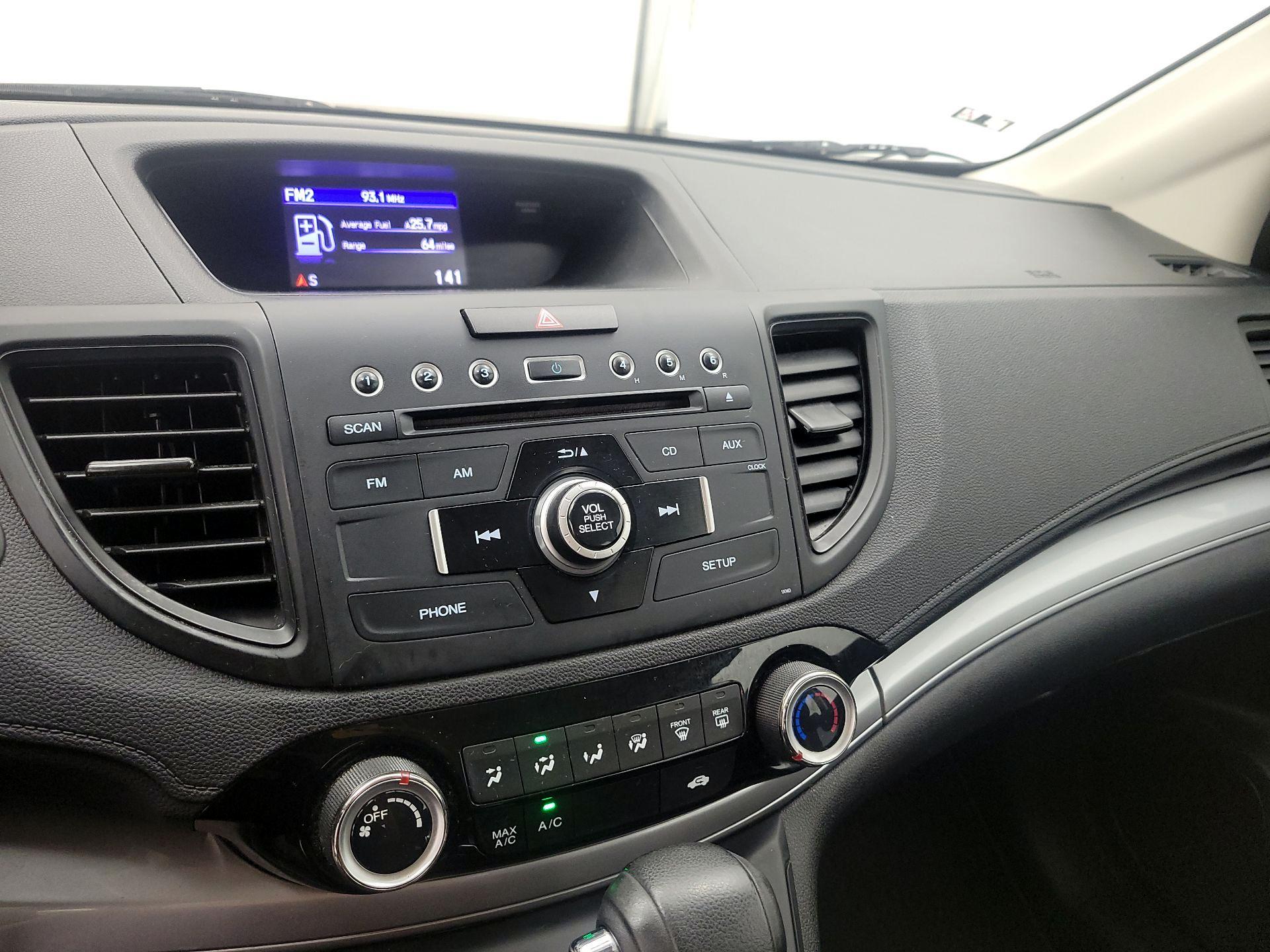 Thumbnail: 2015 Honda CR-V - 16