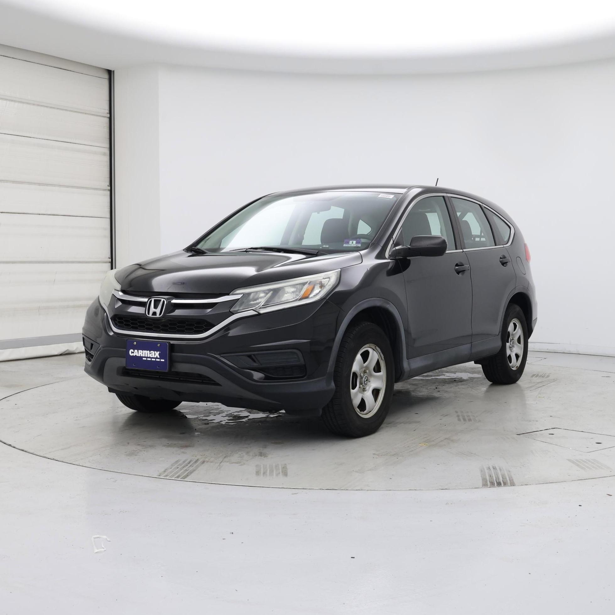 Thumbnail: 2015 Honda CR-V - 4
