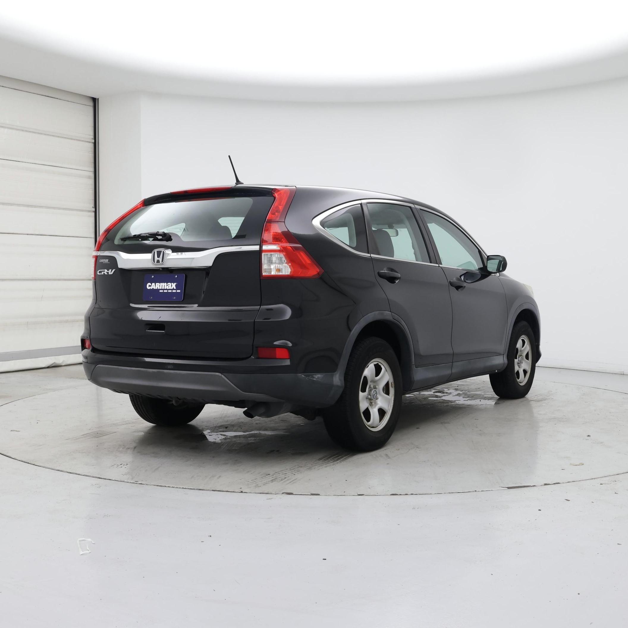 Thumbnail: 2015 Honda CR-V - 8