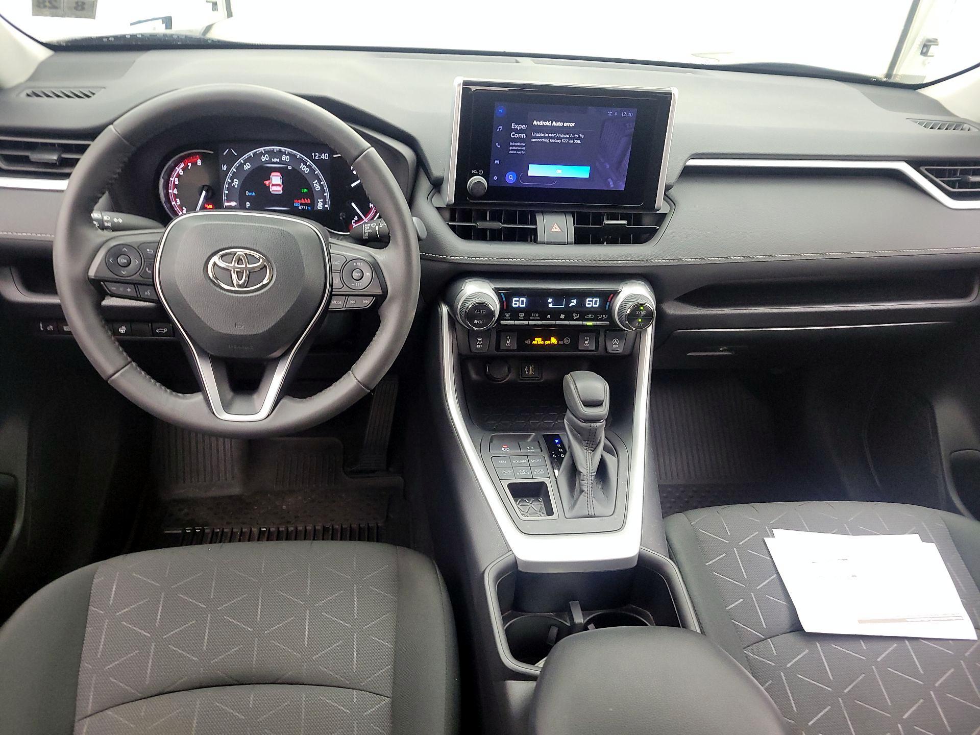 Thumbnail: 2023 Toyota RAV4 - 9