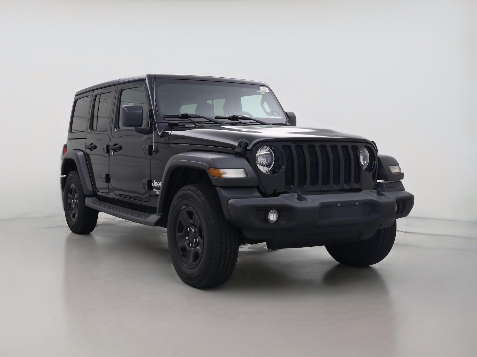 2020 Jeep Wrangler Unlimited